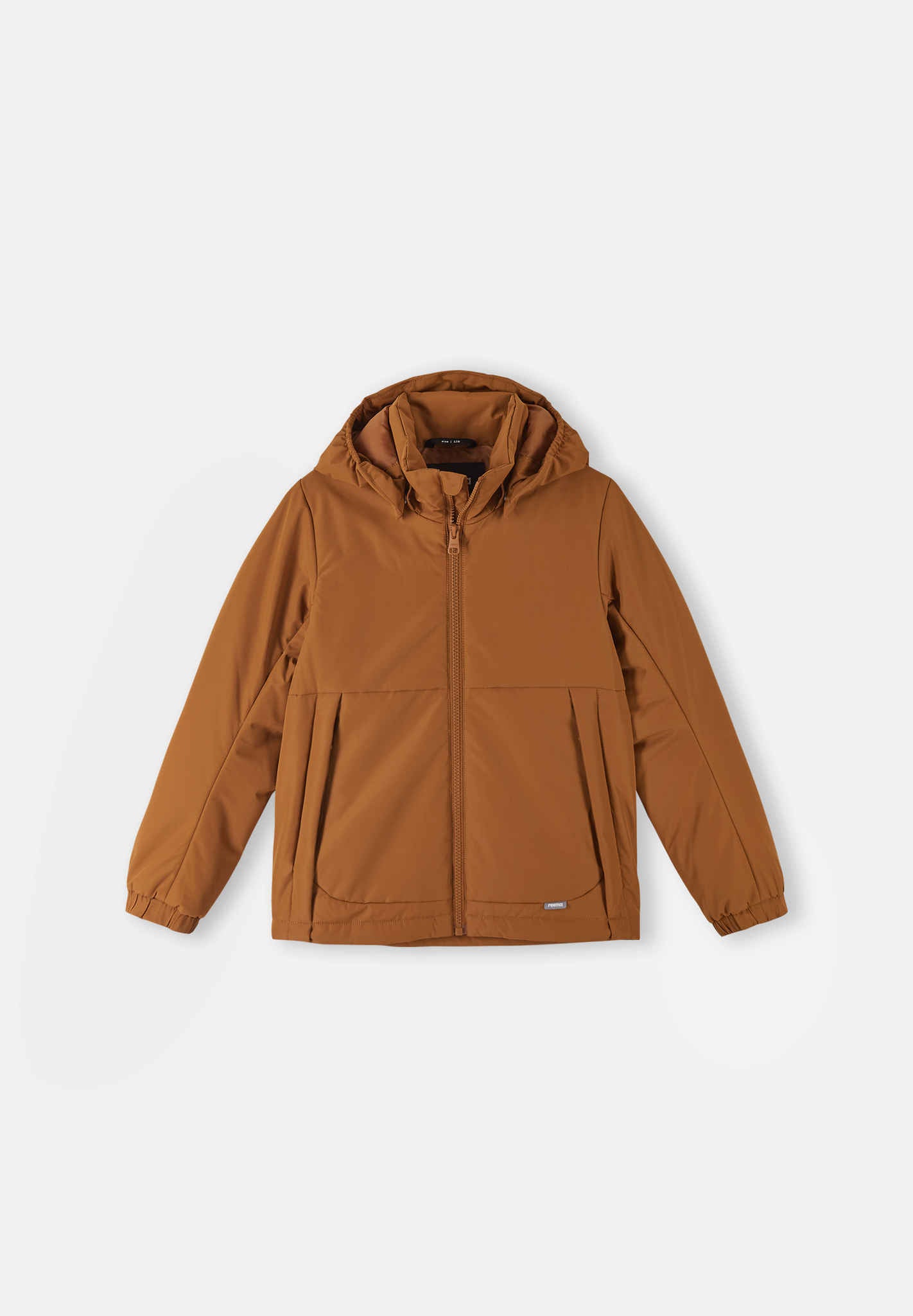 Kids' water-repellent insulated jacket Falkki