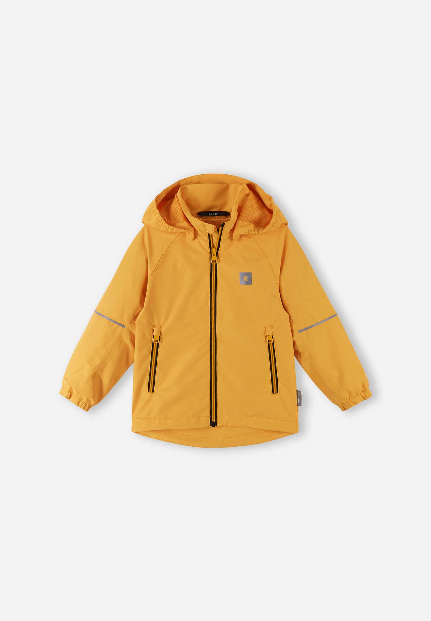 Kids' waterproof shell jacket Kallahti