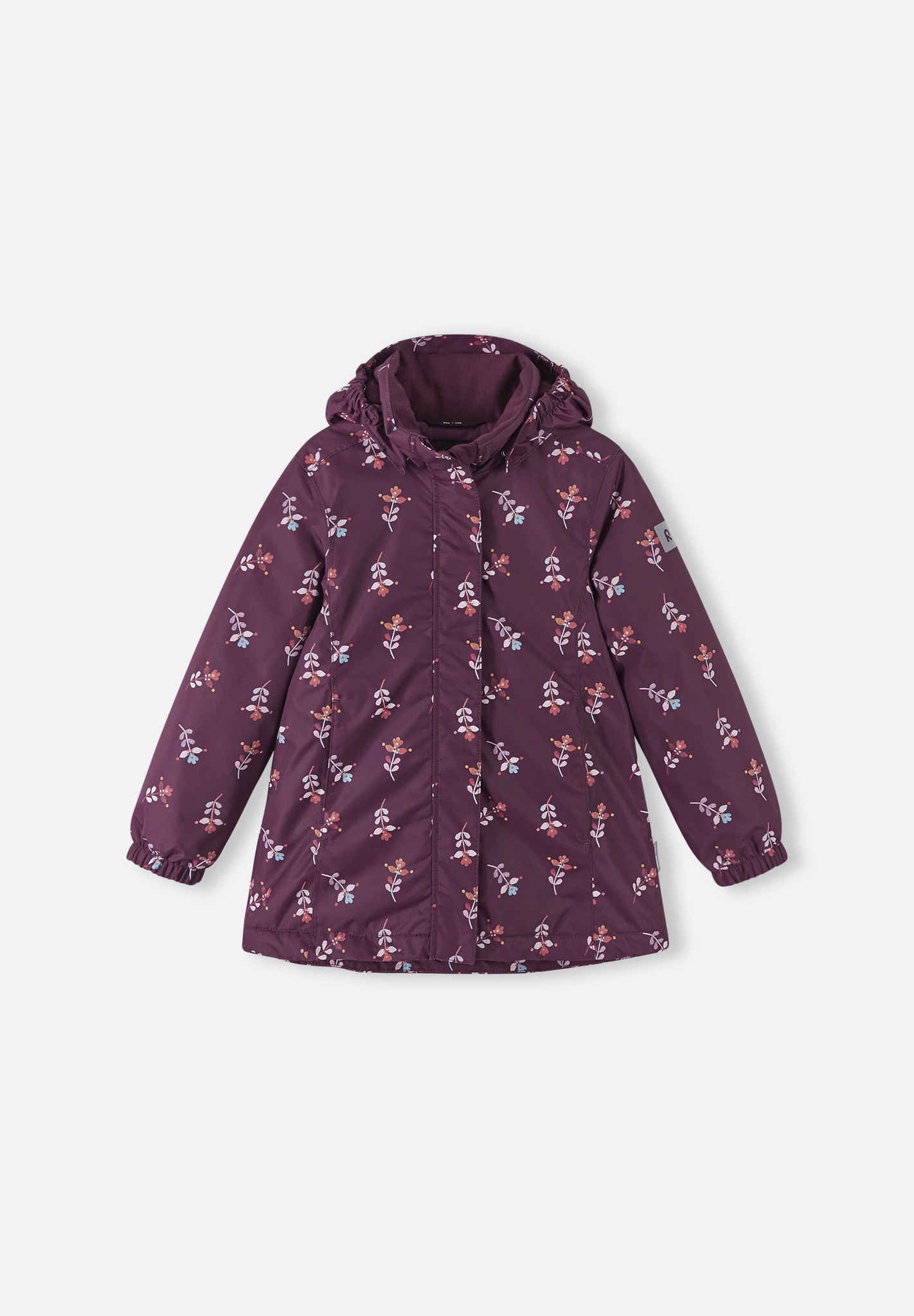 Kids' waterproof winter jacket Toki