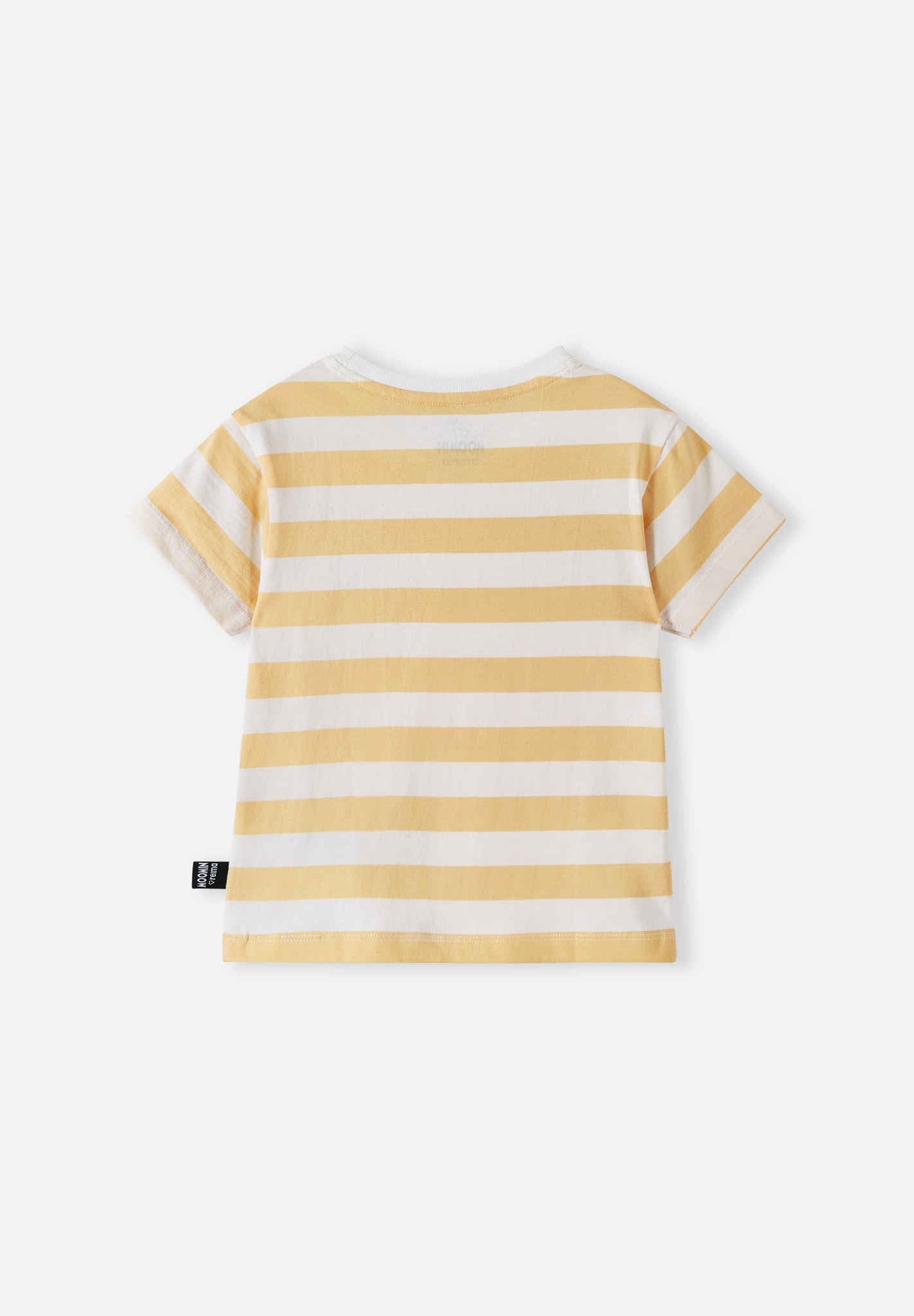 Toddlers' organic cotton t-shirt Moomin Tussilago