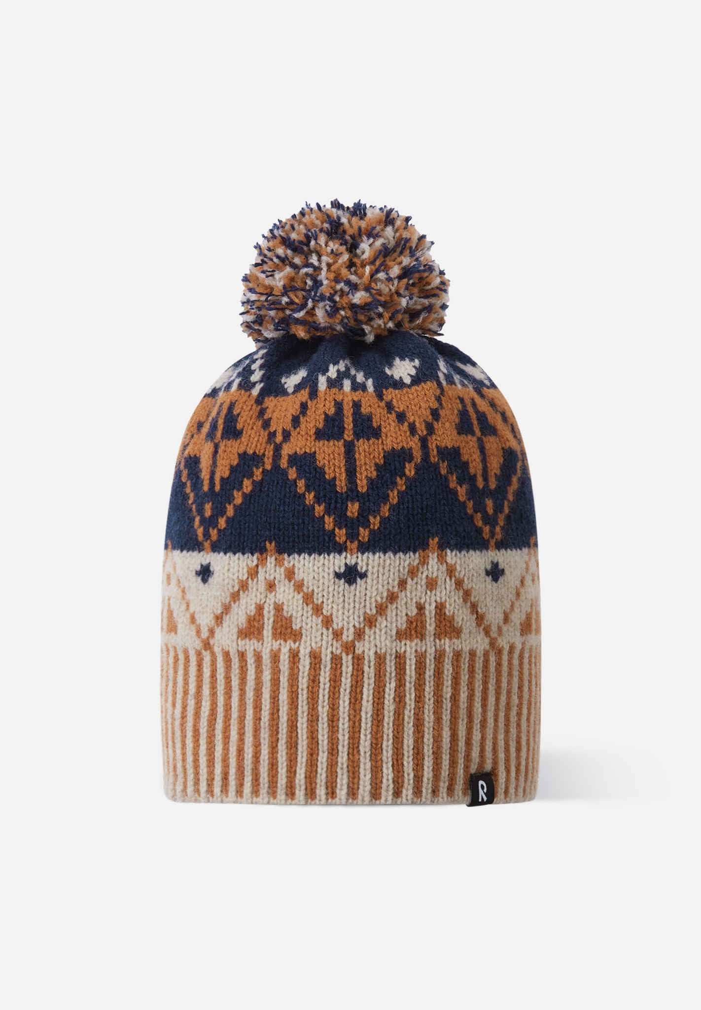 Kids' wool beanie Pohjoinen