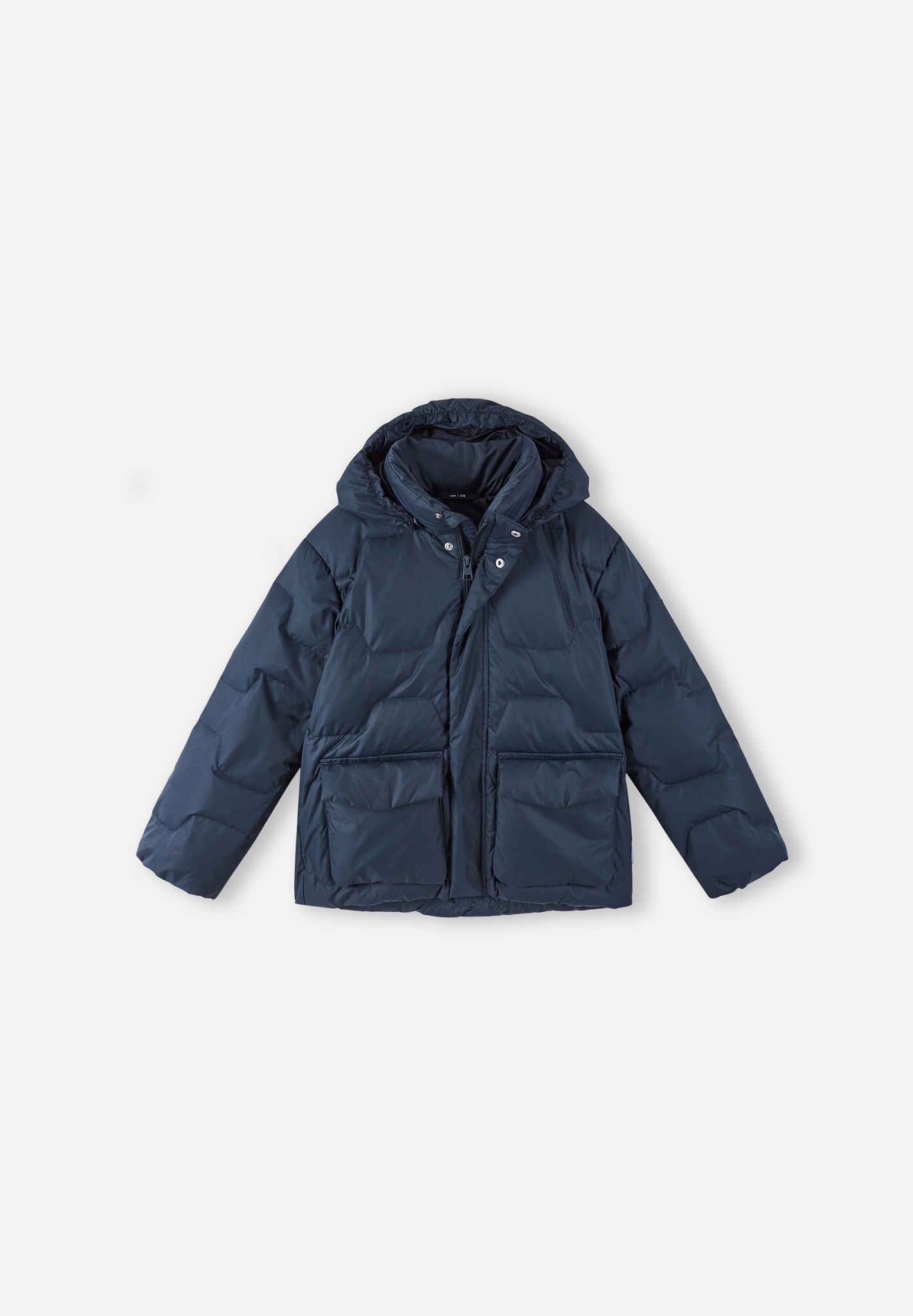 Kids' down jacket Pellinki