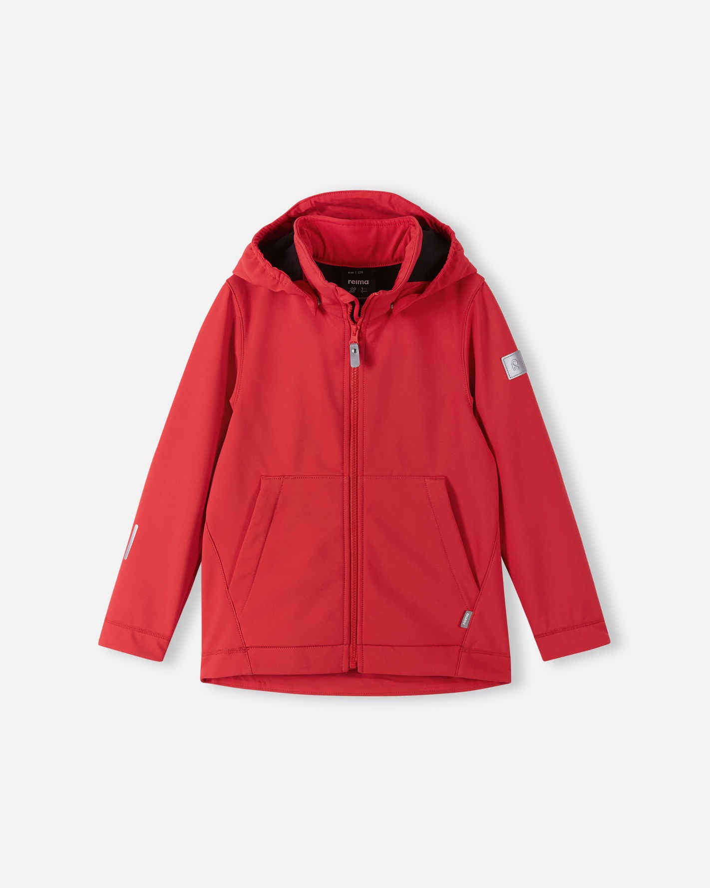 Juniors' softshell jacket Koivula