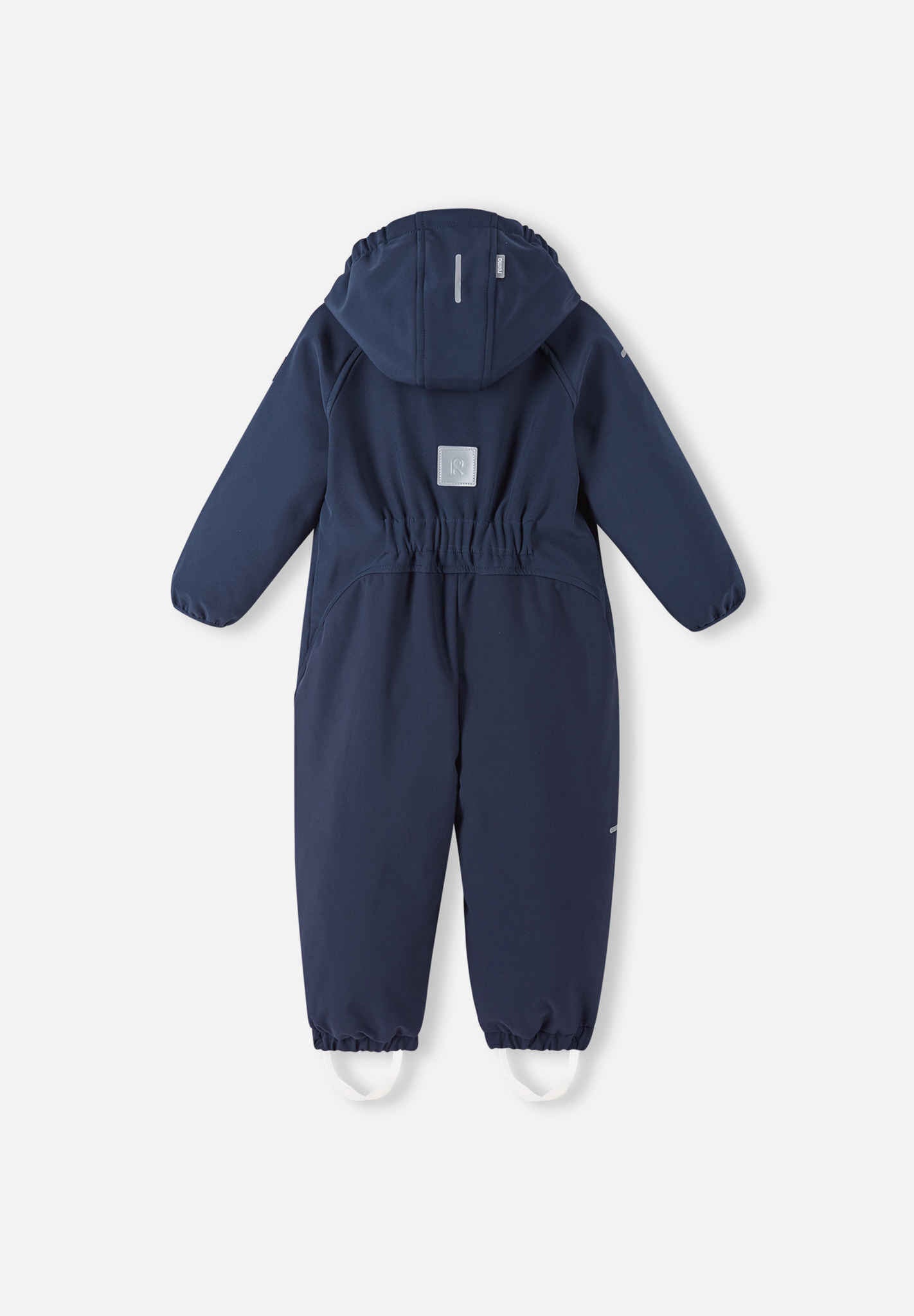 Toddlers' softshell outdoor jumpsuit Mjosa