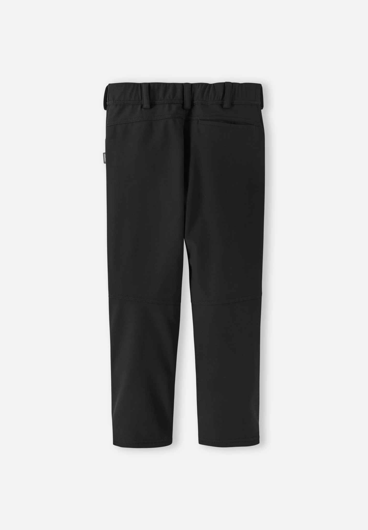Kids' water-repellent softshell pants Mighty