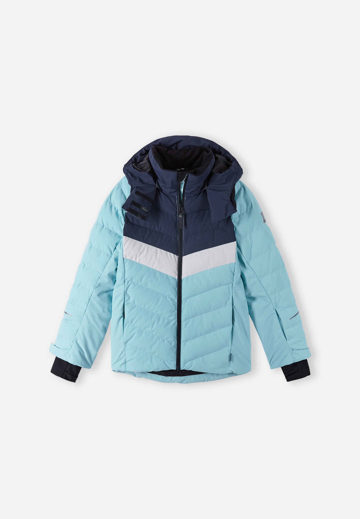 Kids' waterproof ski jacket Luppo