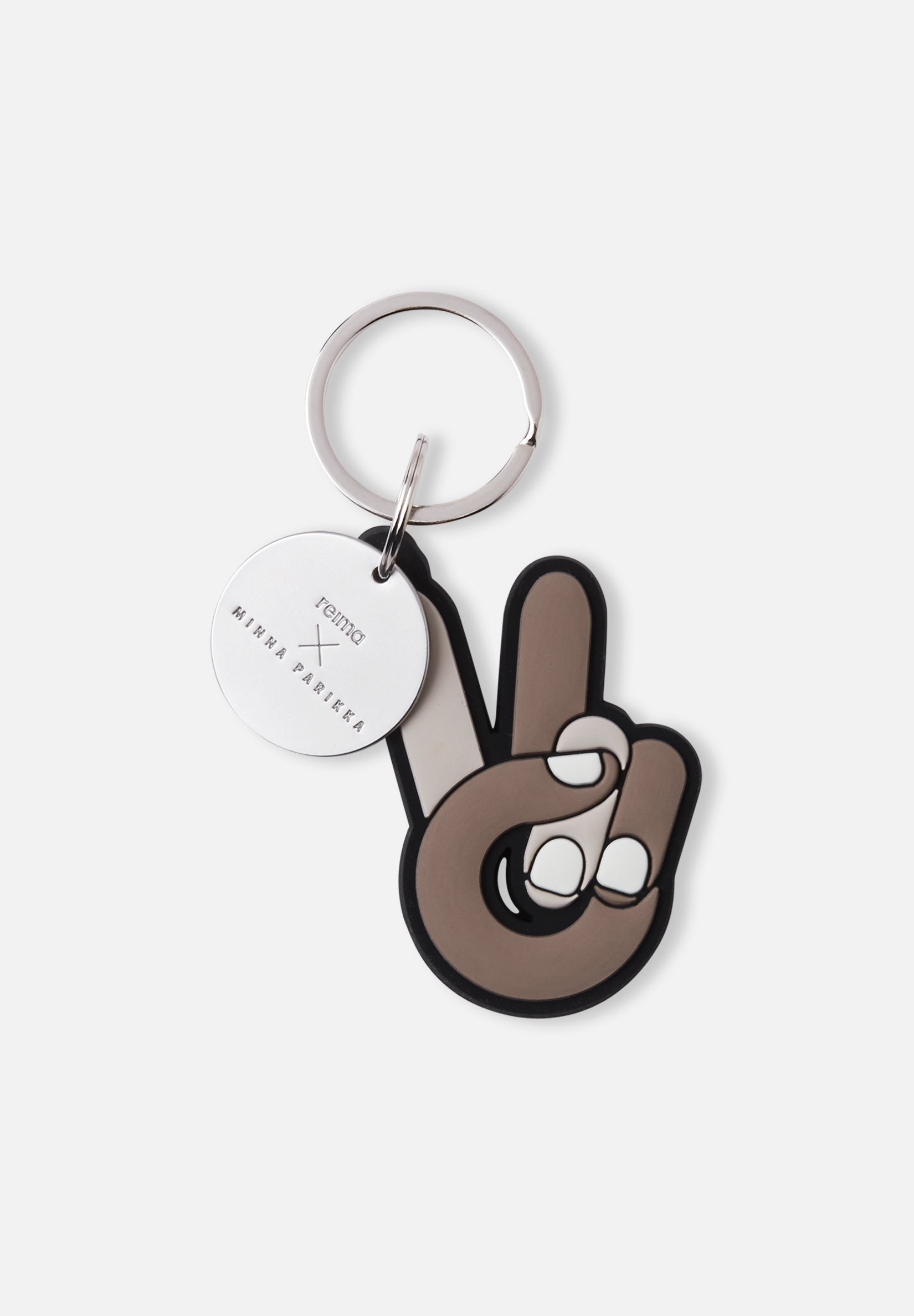 Reima x Minna Parikka Key chain Peace Keys