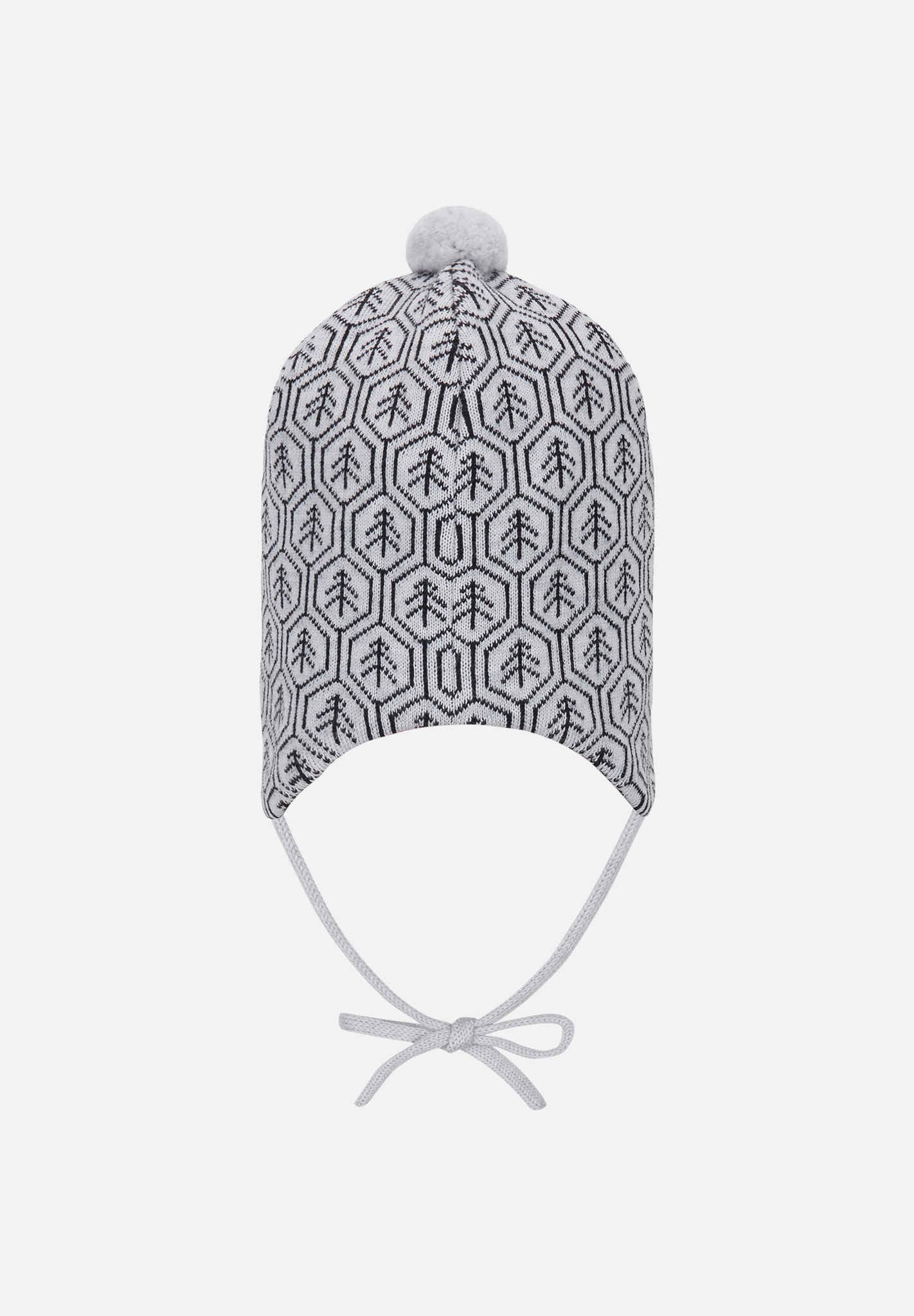 Toddlers' wool beanie Kuurainen