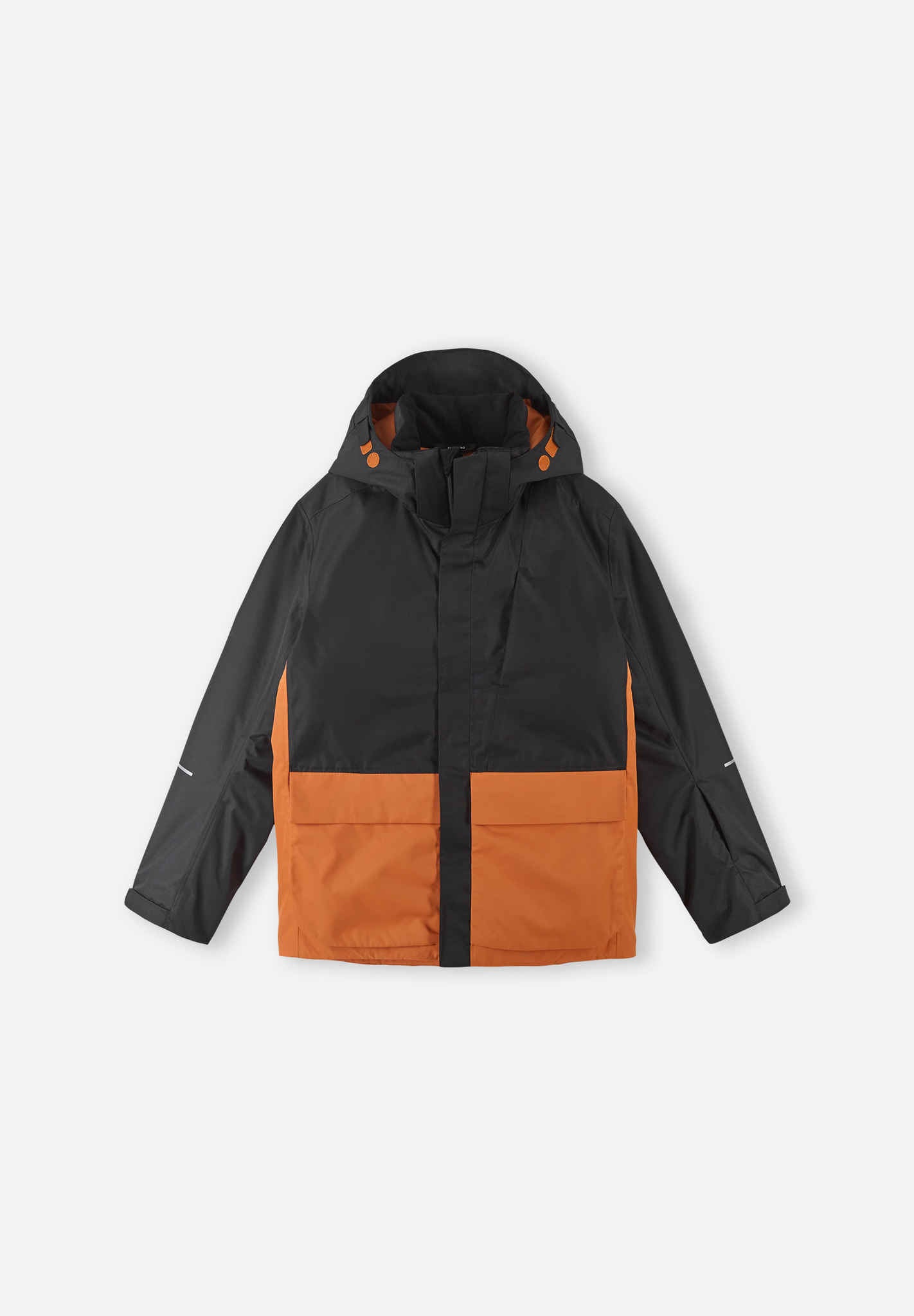 Juniors' waterproof winter jacket Timola