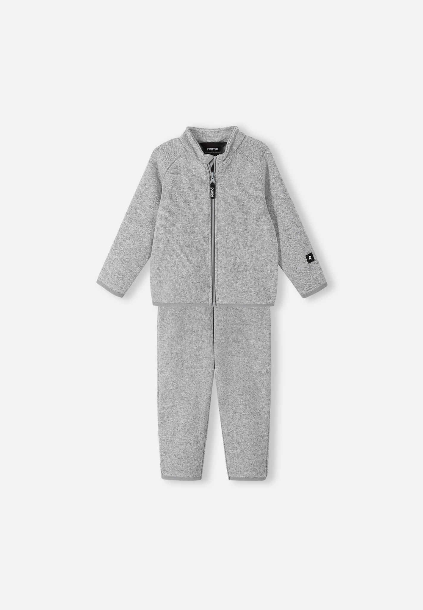 Toddlers' fleece set Tahto