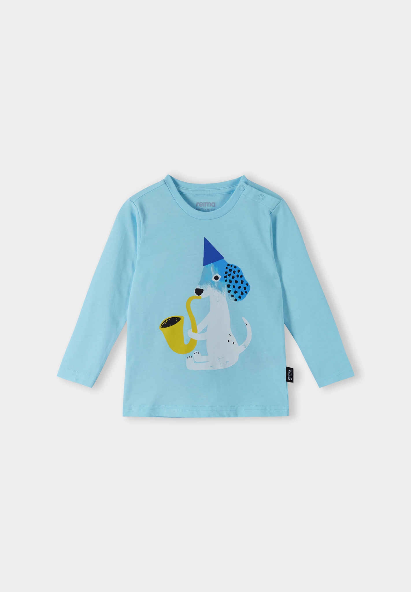 Toddlers' mosquito repellent long sleeve shirt Varmana