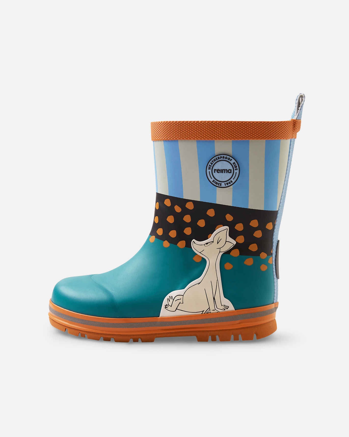 Kids rain boots Moomin Magisk