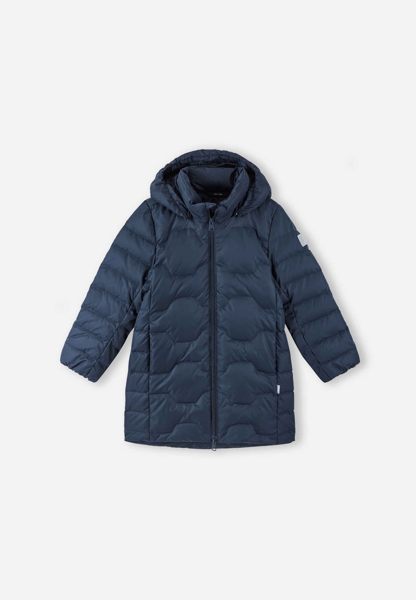 Kids' down jacket Loimaa
