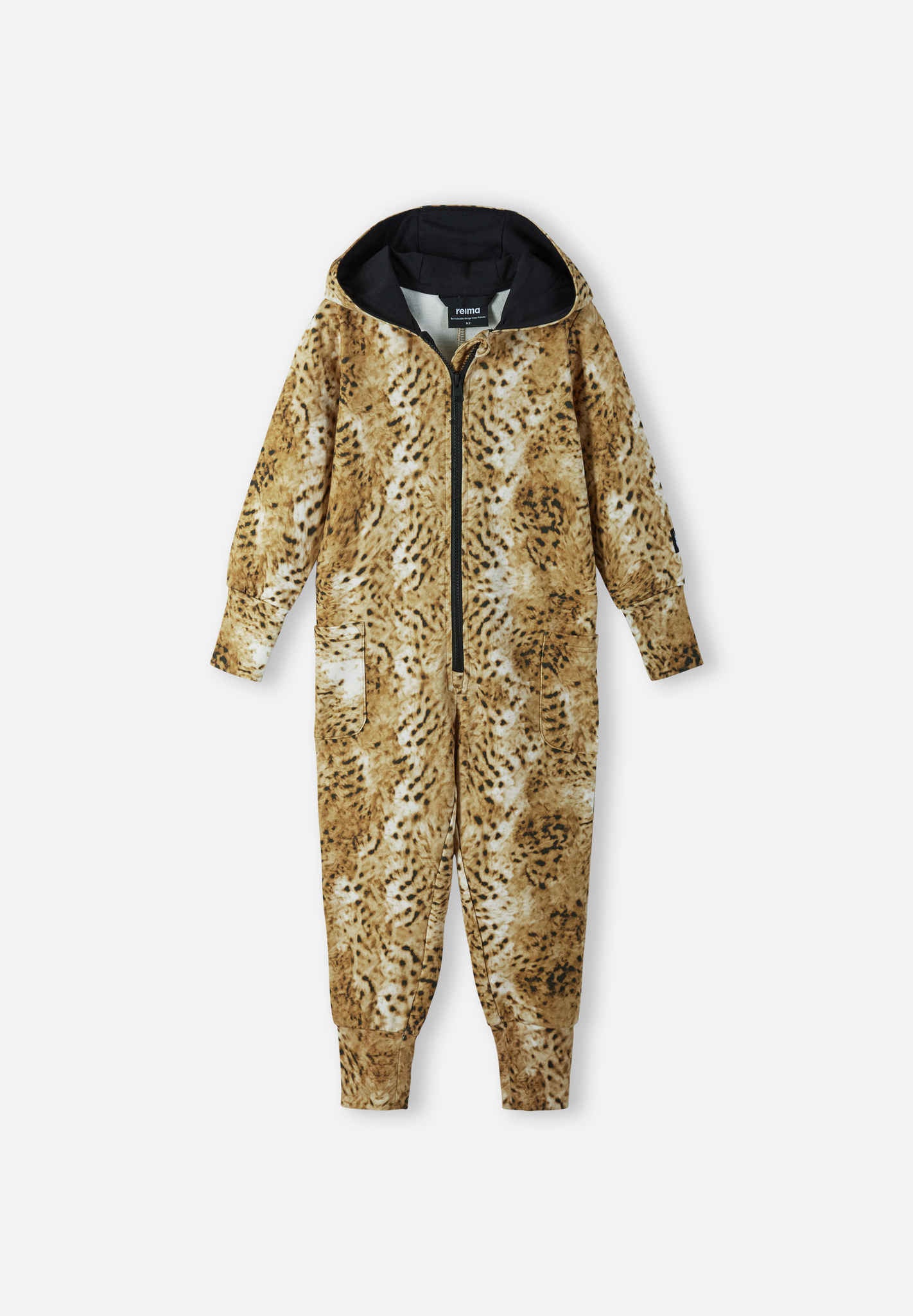 Reima x WWF onepiece Hipsutus