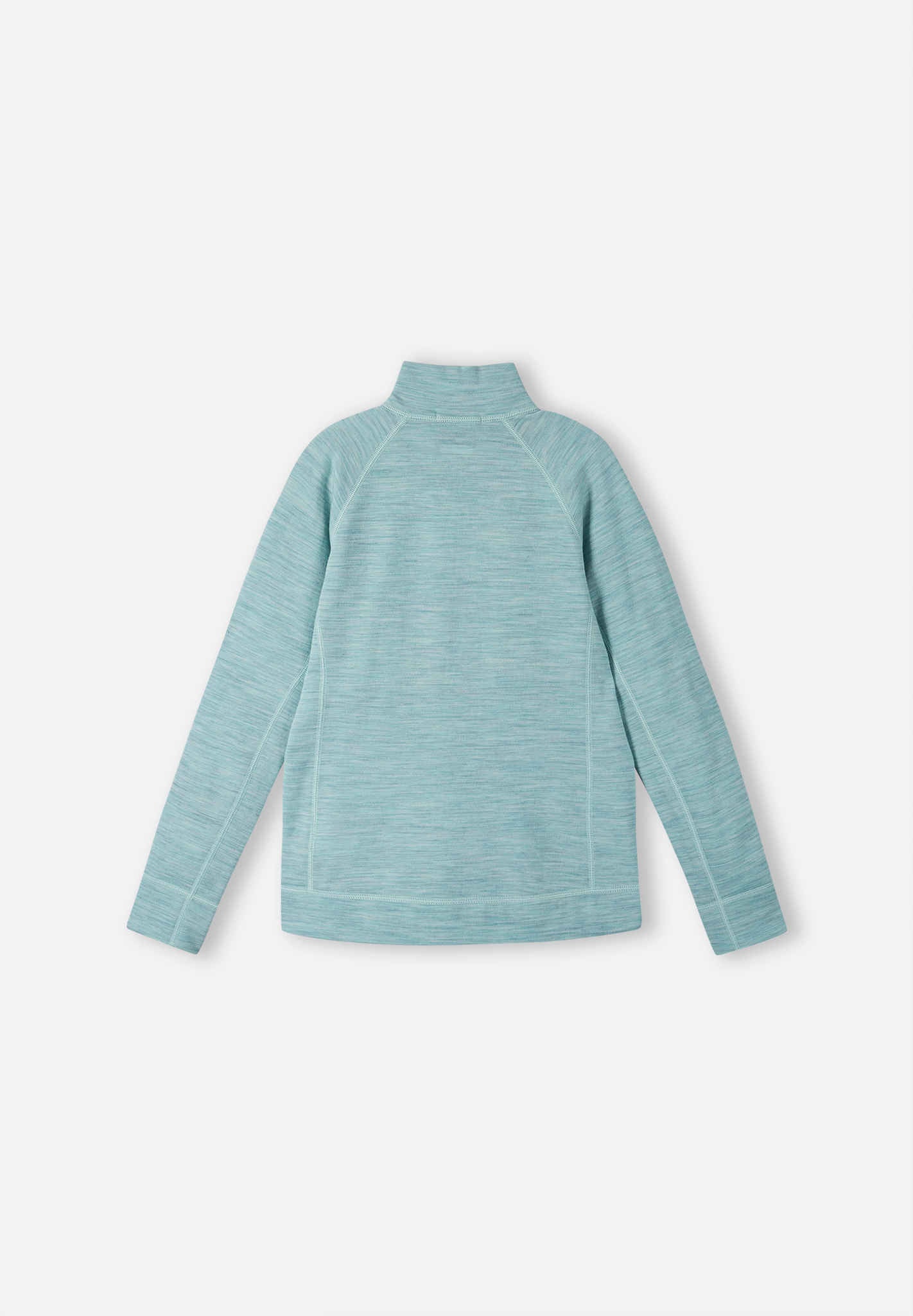 Kids' wool sweater Mist
