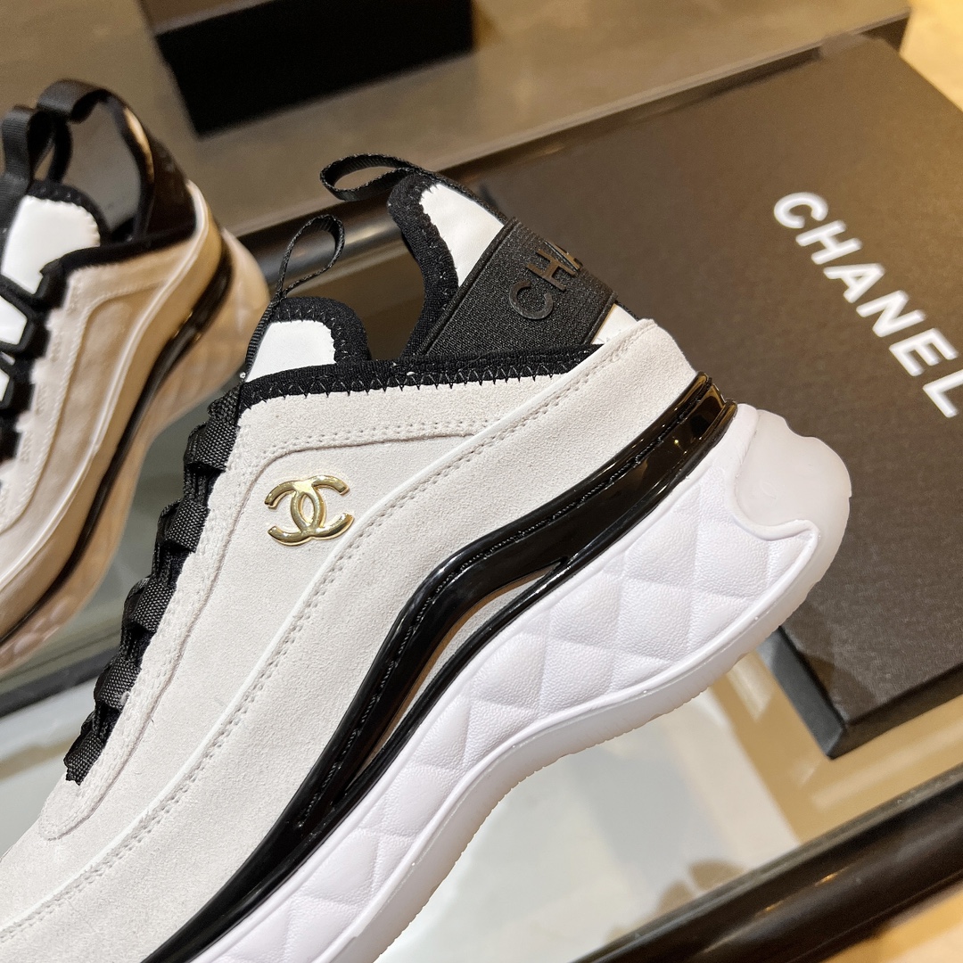 CHANEL casual shoes