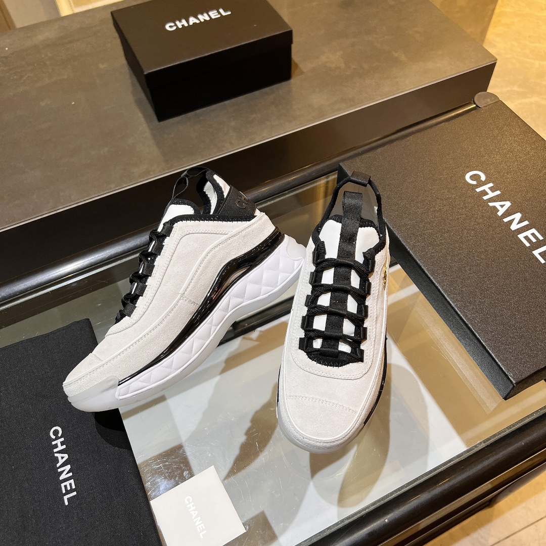 CHANEL casual shoes