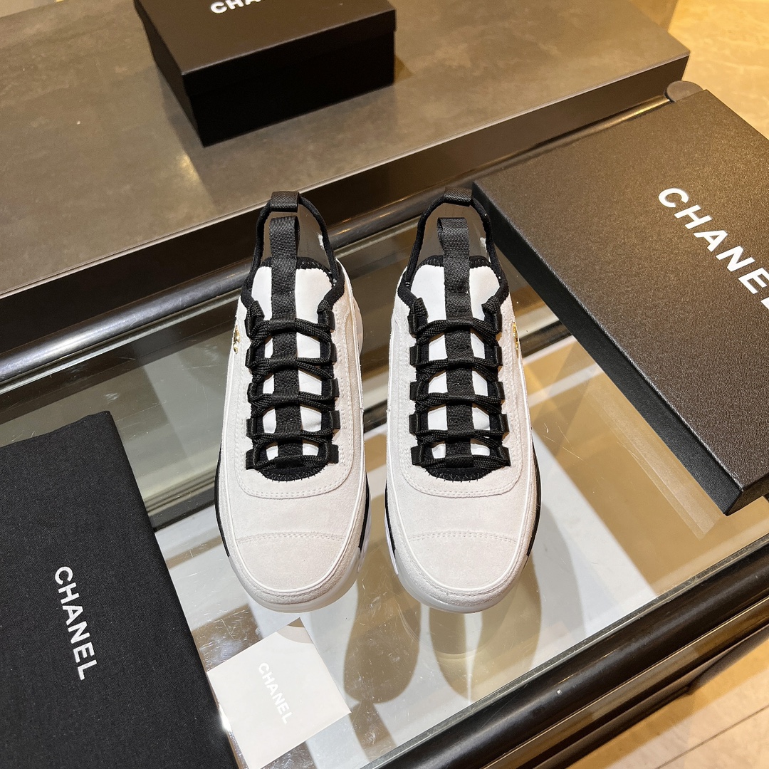 CHANEL casual shoes