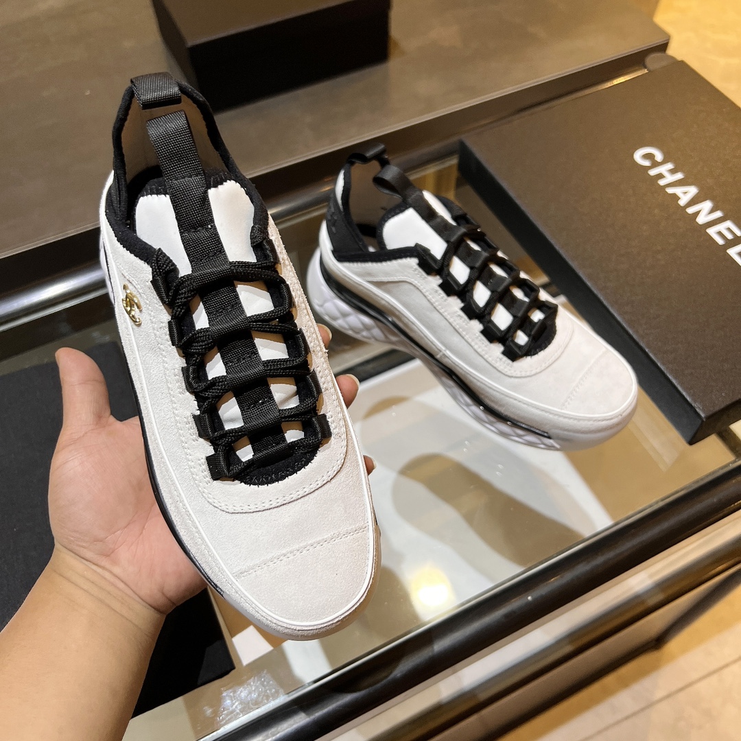 CHANEL casual shoes