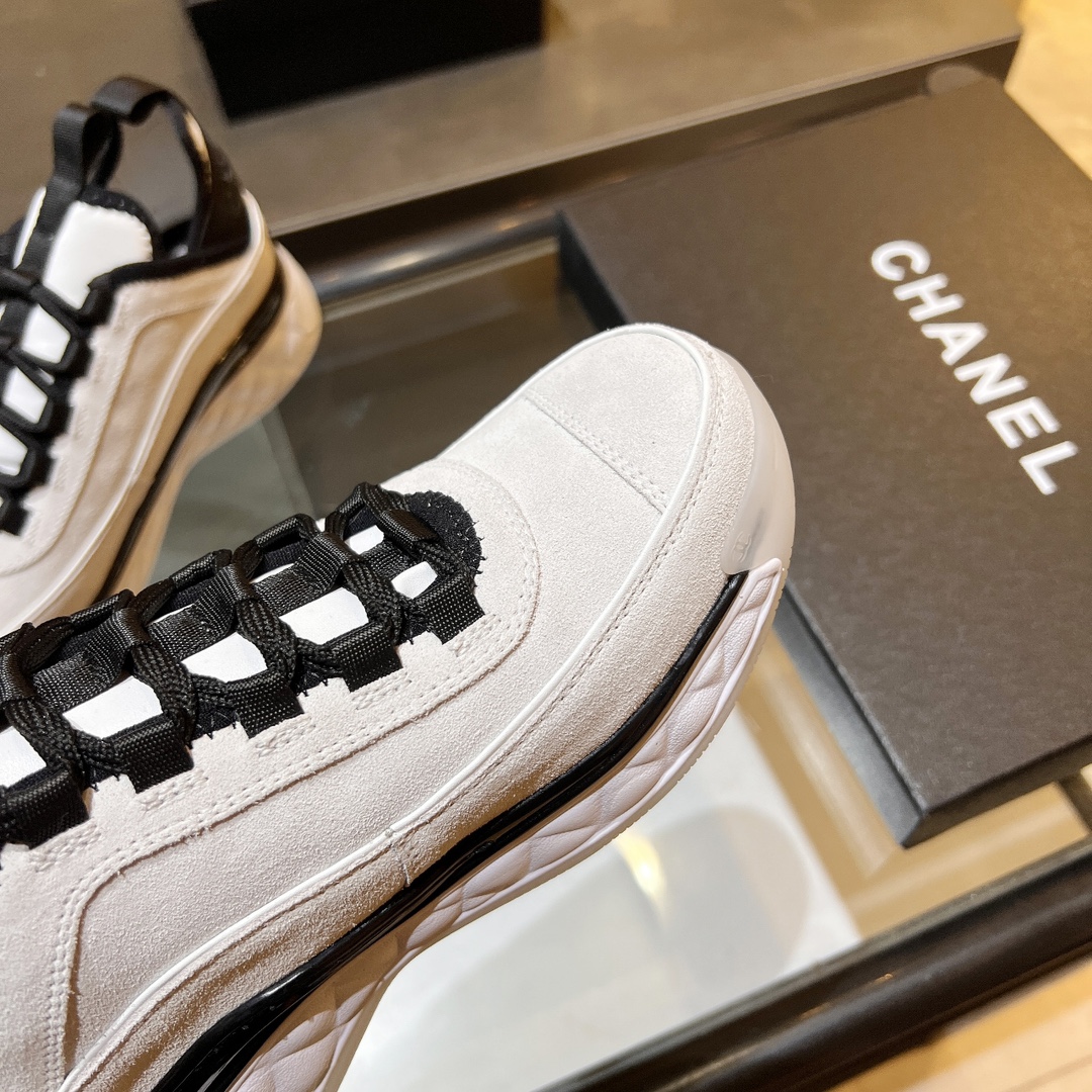 CHANEL casual shoes
