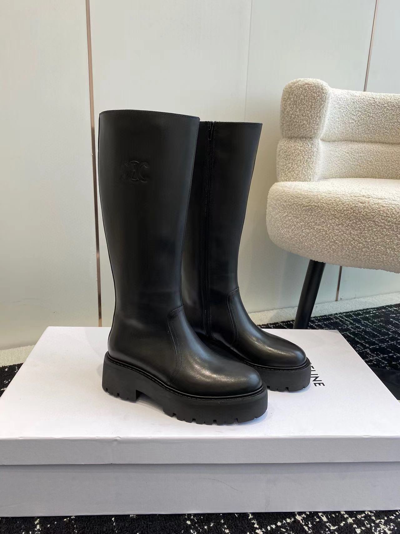 CELINE boots