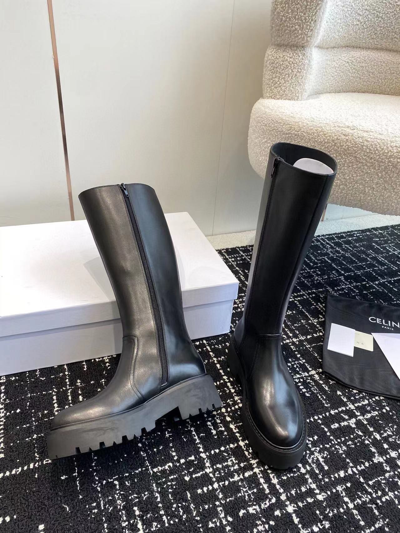 CELINE boots