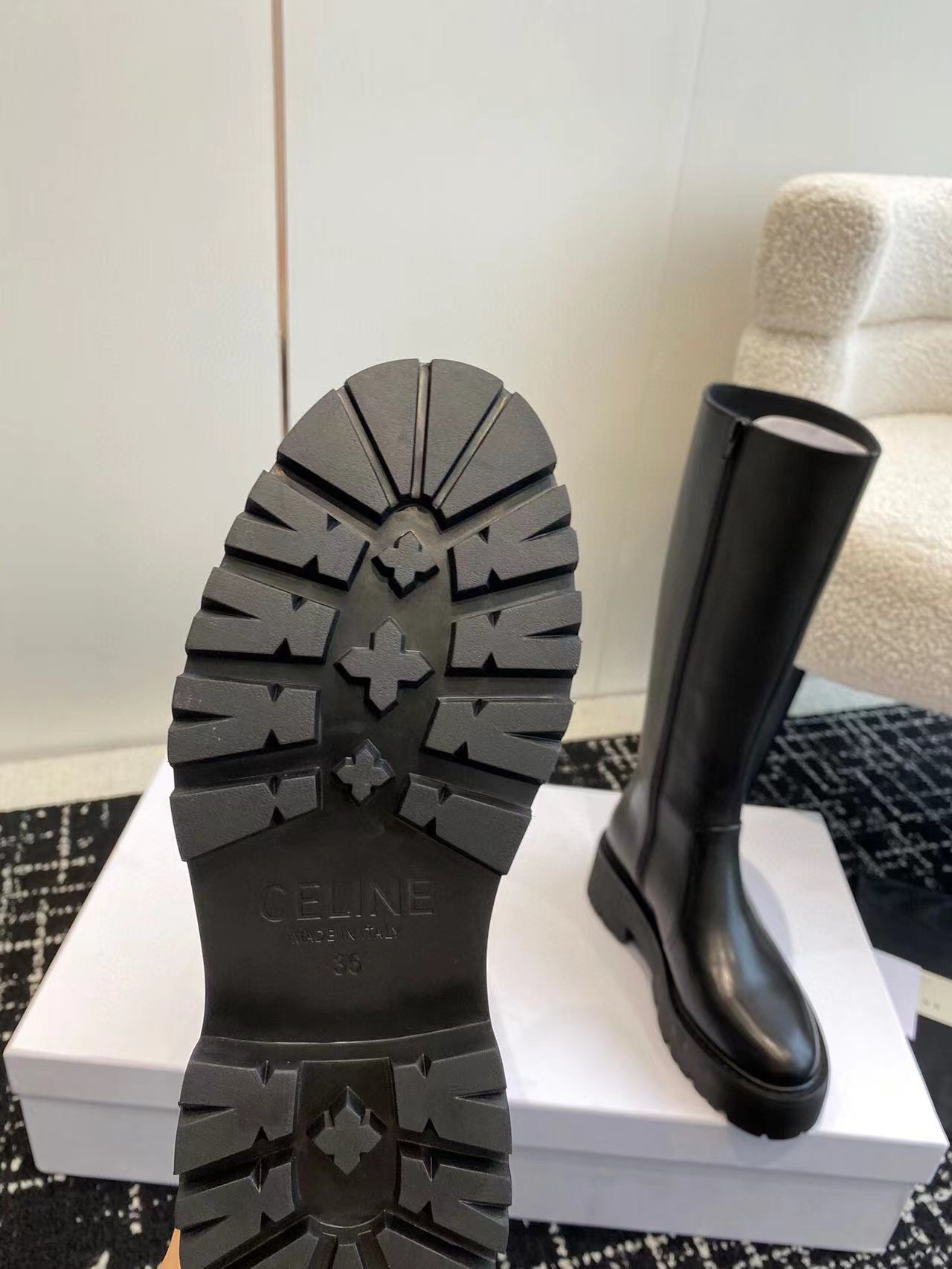 CELINE boots