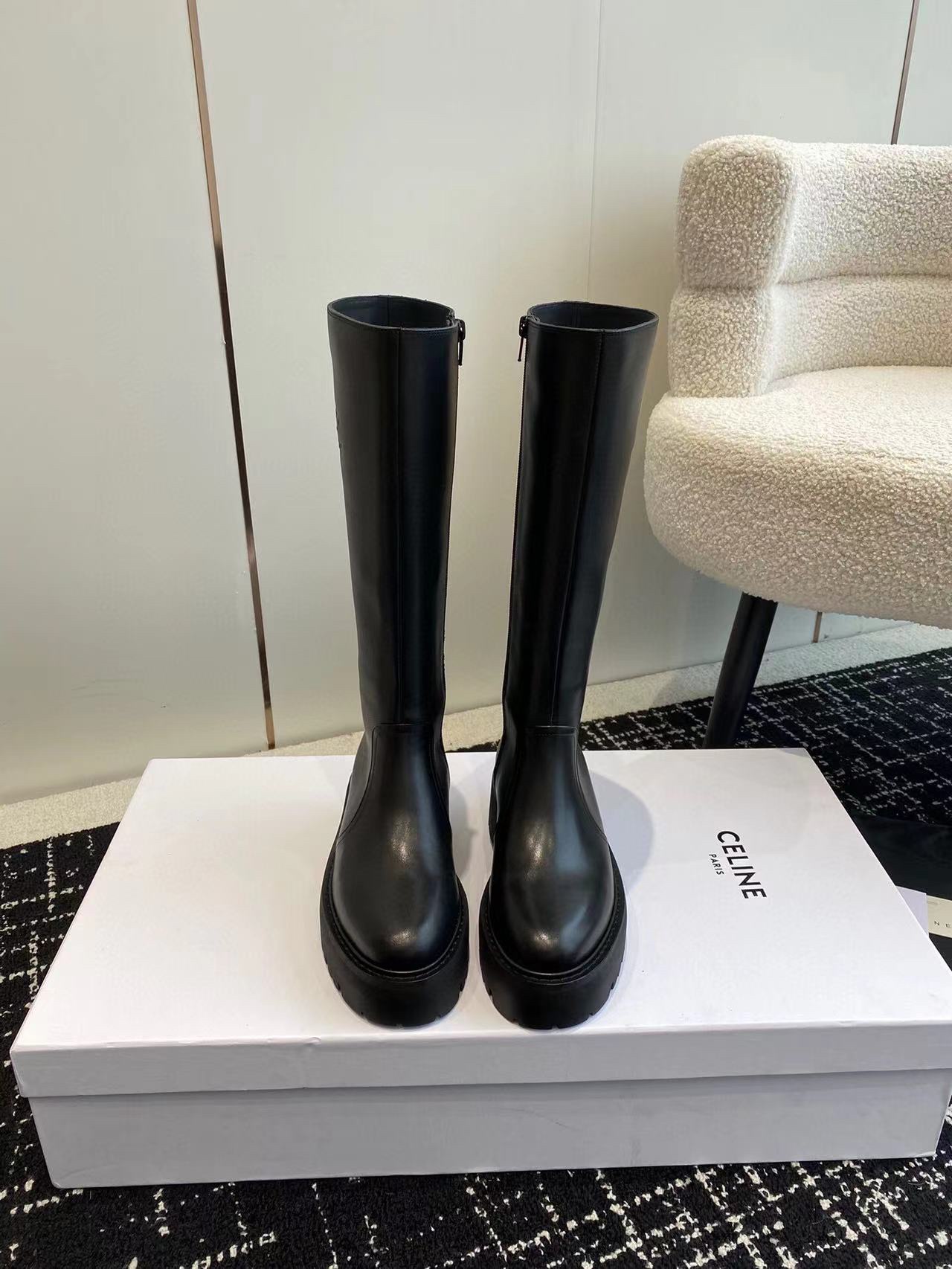 CELINE boots