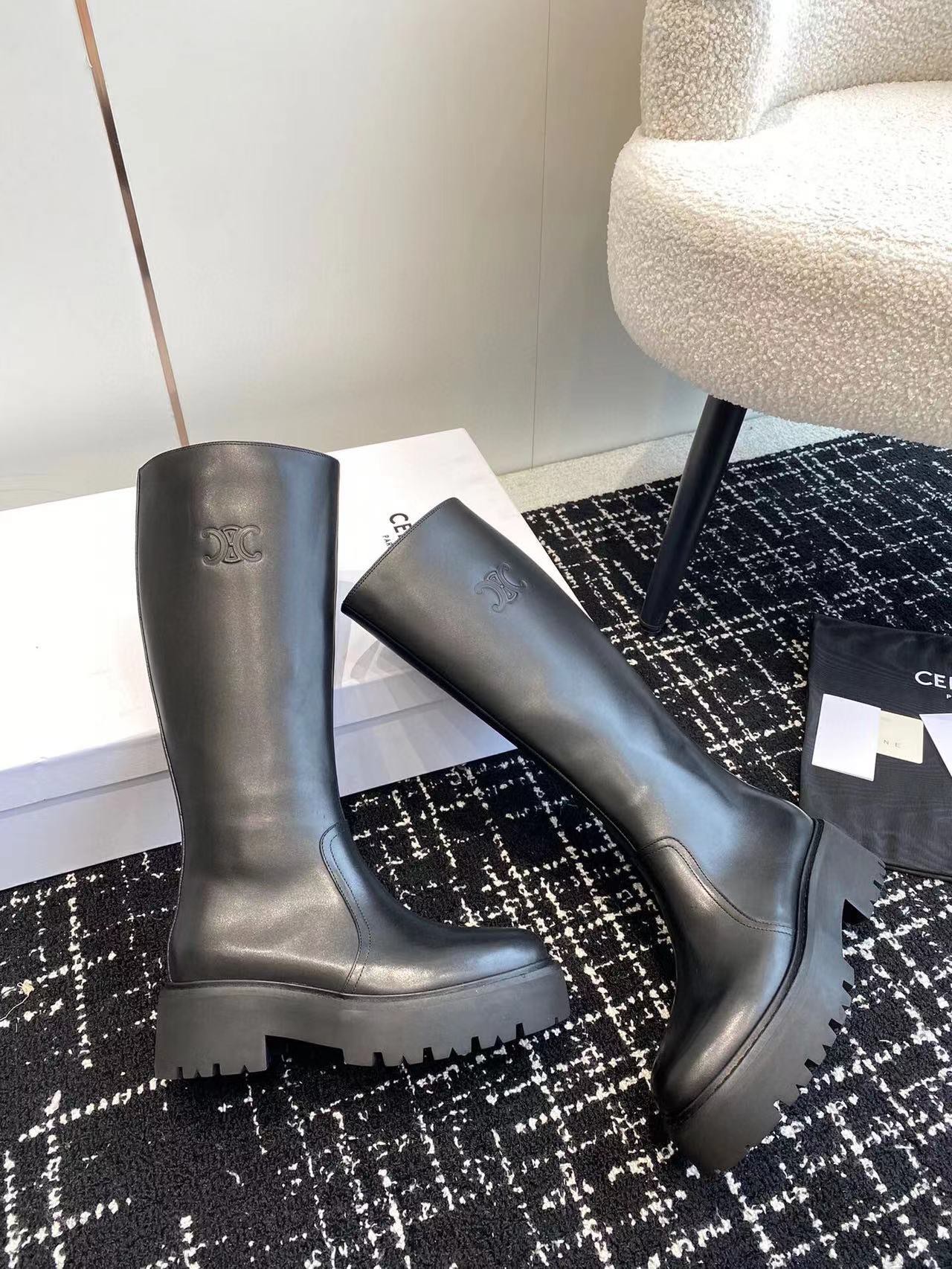 CELINE boots