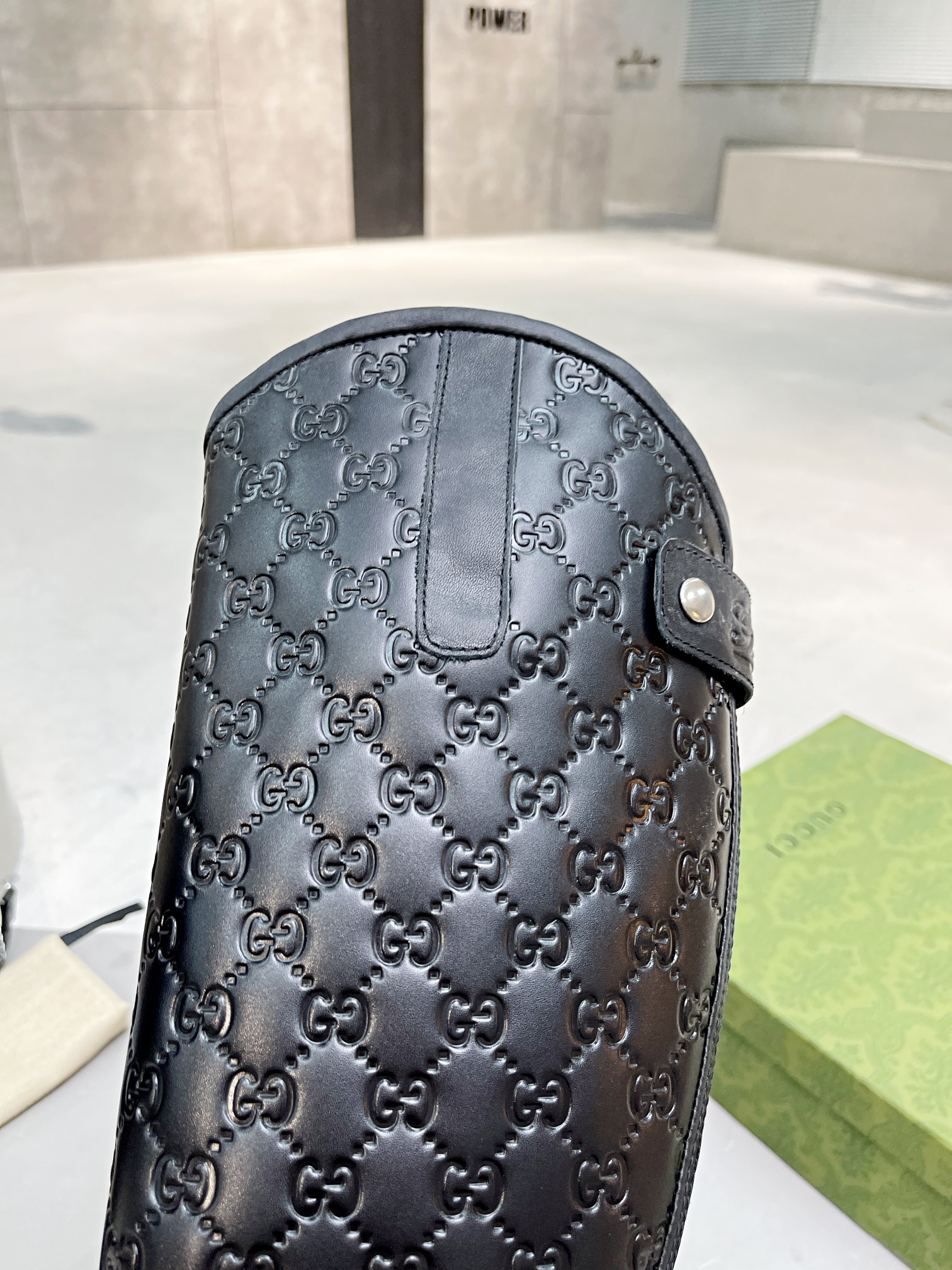 Gucci Double G boots