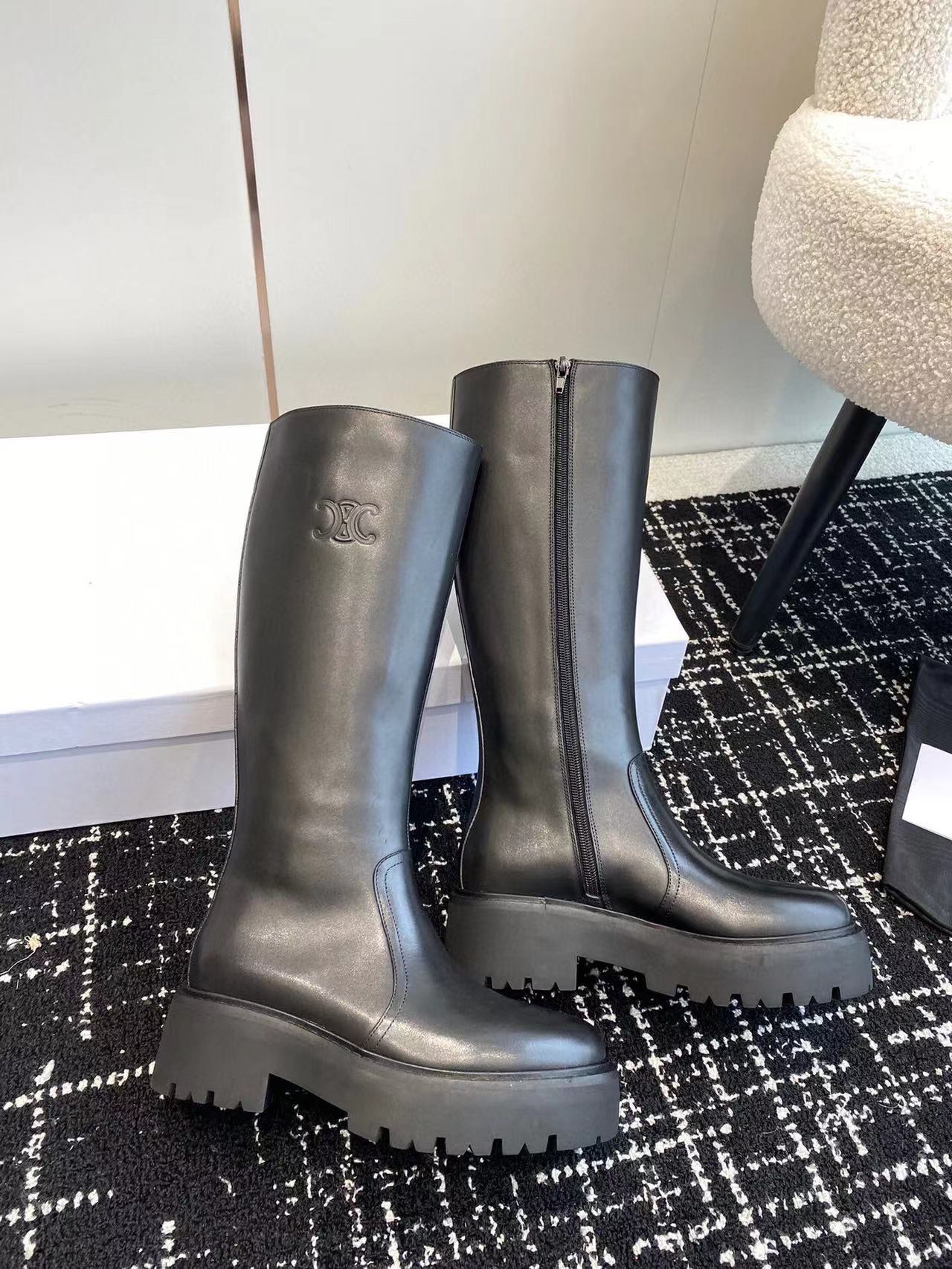 CELINE boots