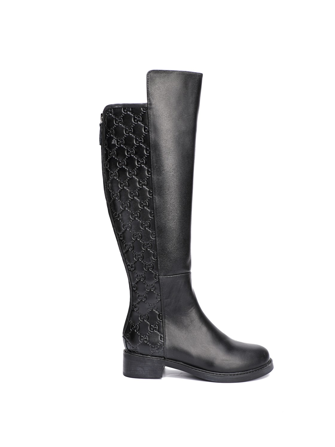 Gucci Double G boots