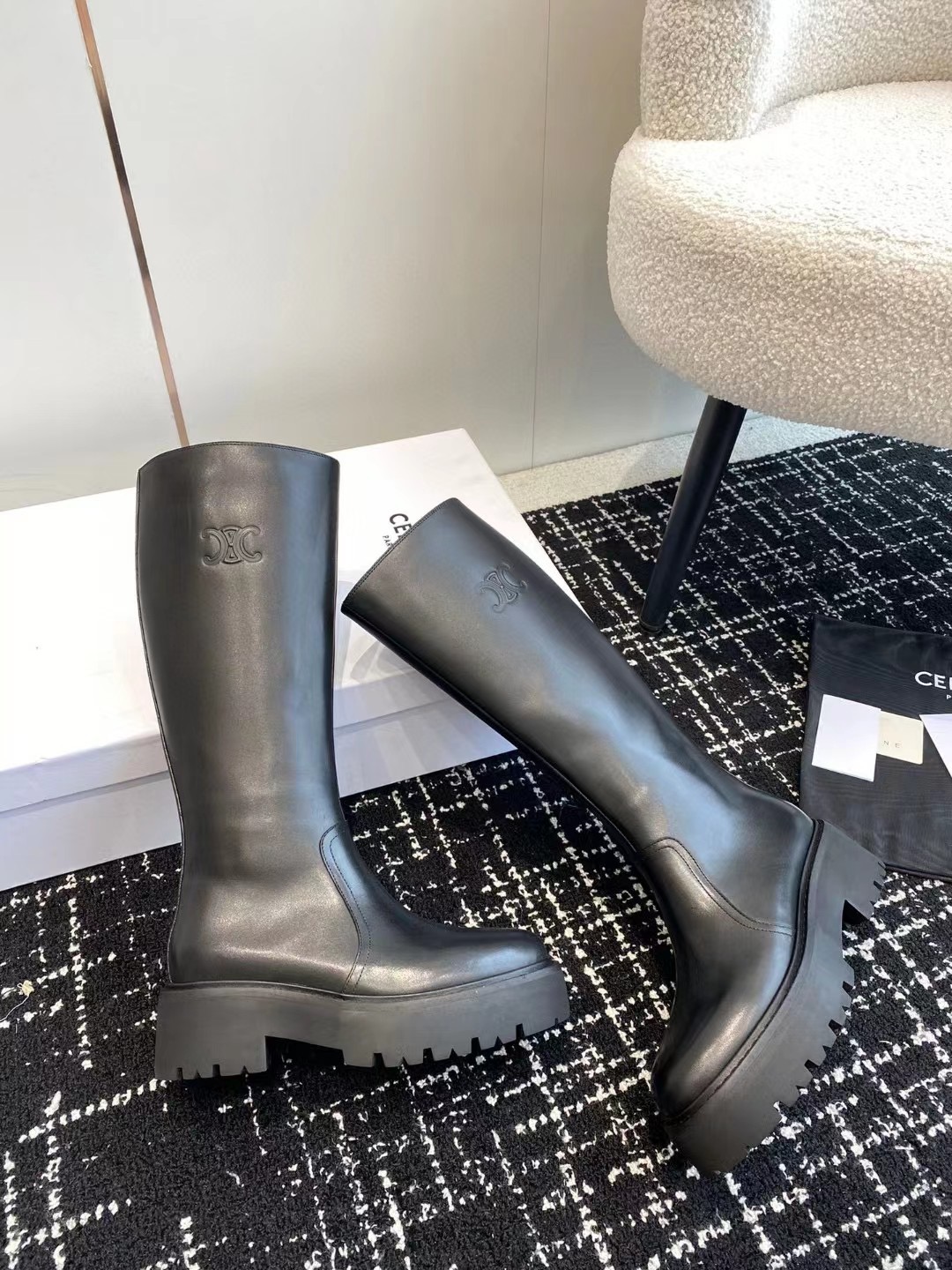 CELINE boots