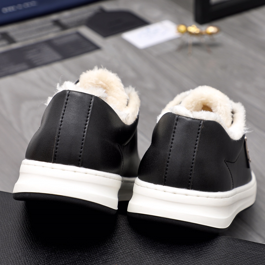 PRADA CASUAL SHOES MEN'S SHOES