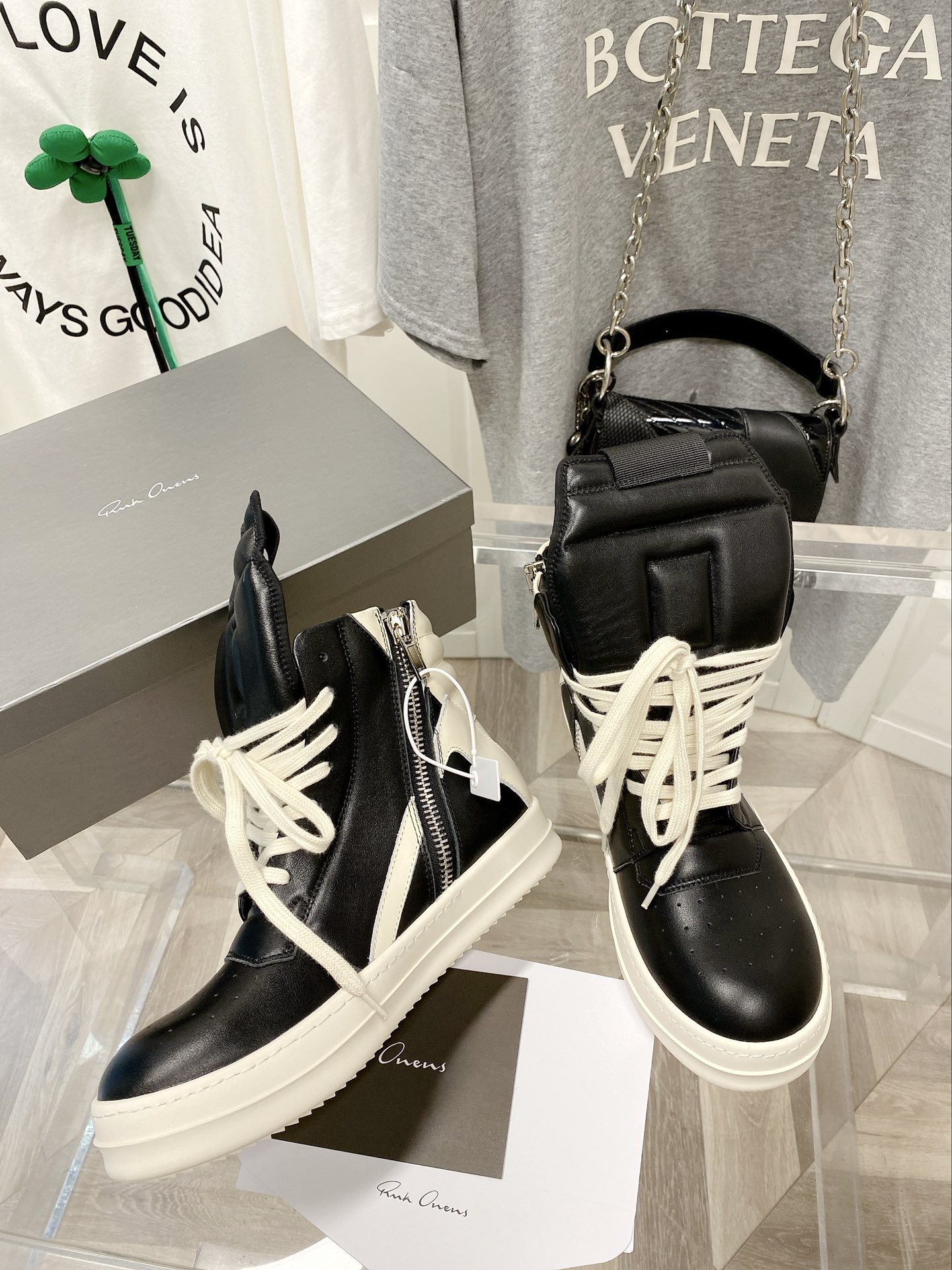 Rick Owens sneakers