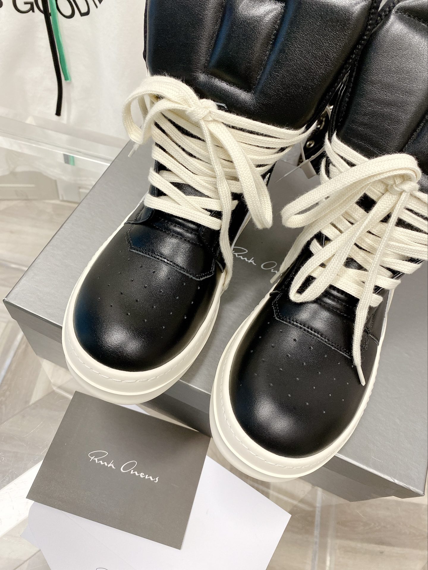 Rick Owens sneakers