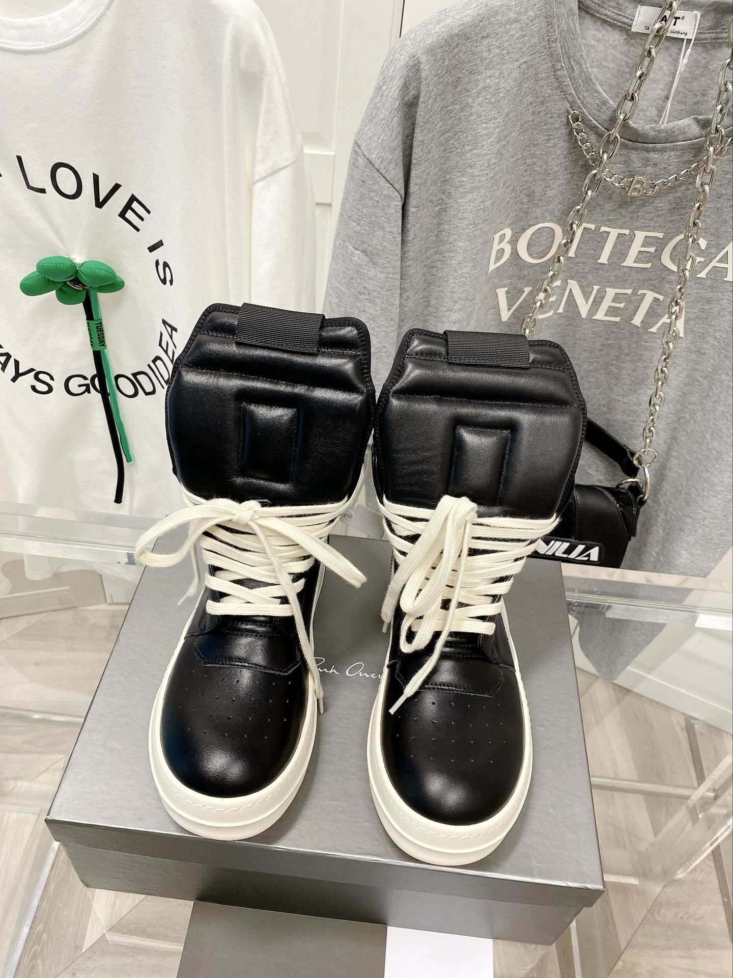 Rick Owens sneakers