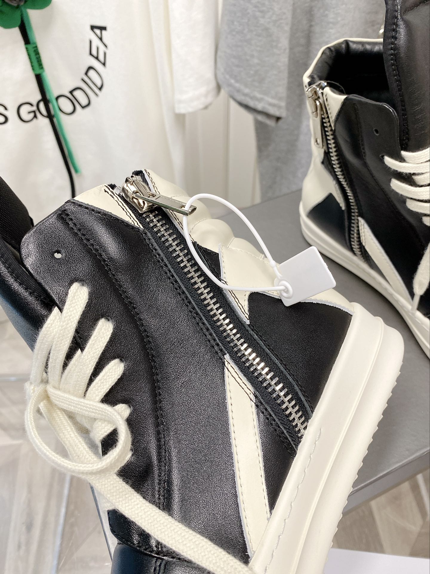 Rick Owens sneakers