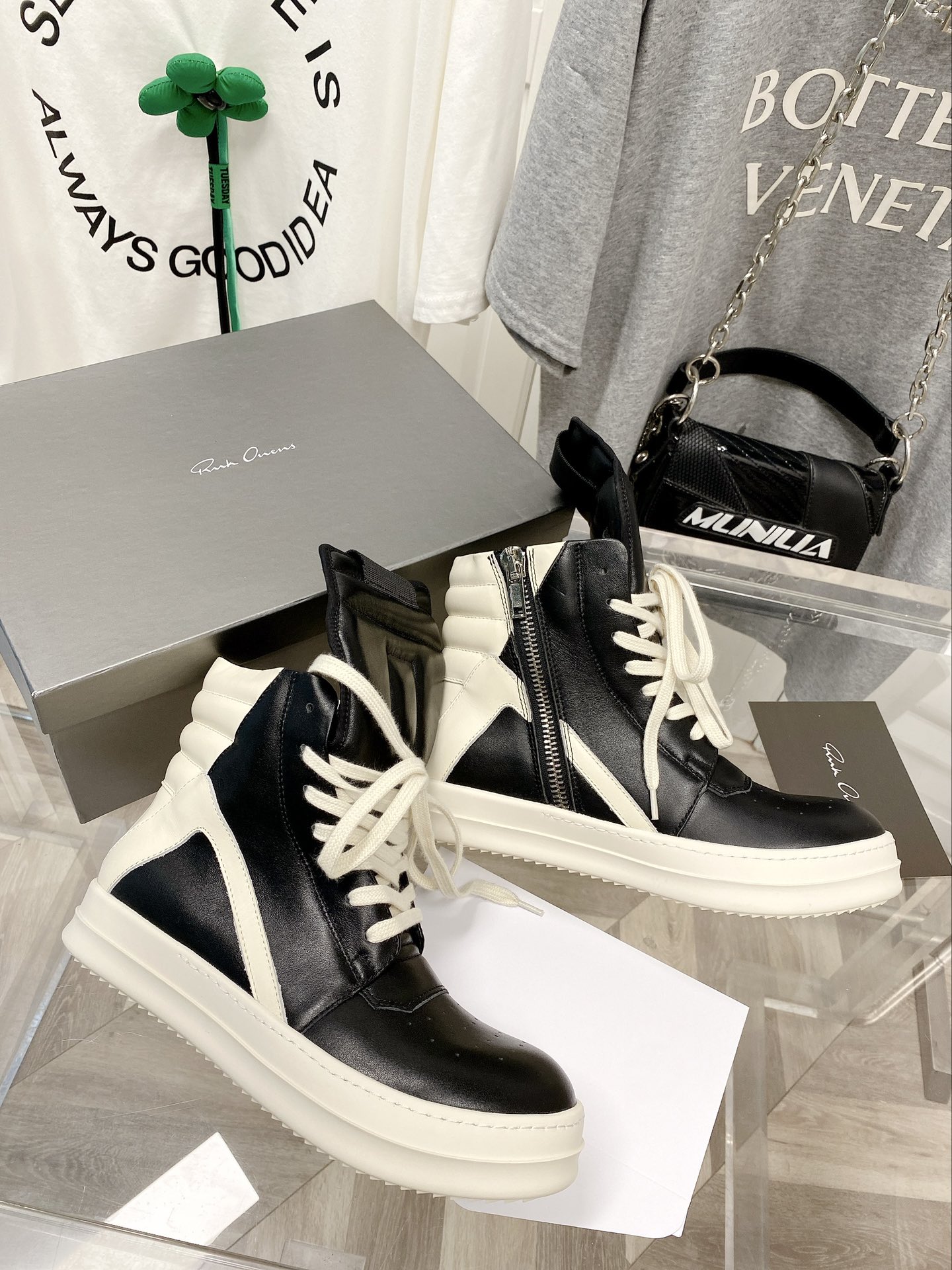 Rick Owens sneakers