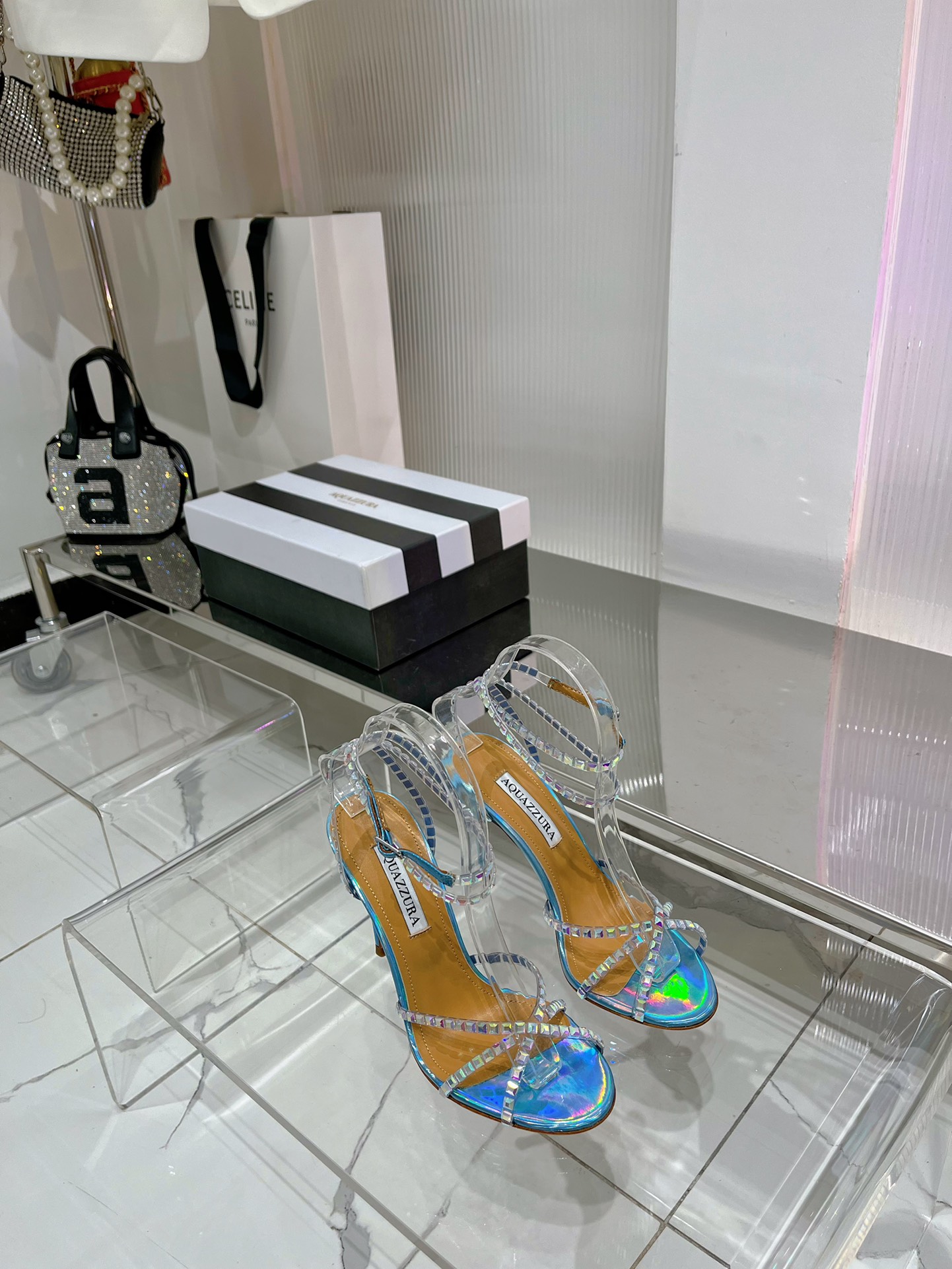 𝑨𝑸𝑼𝑨𝒁𝒛𝒖𝒓𝒂 High heels for women