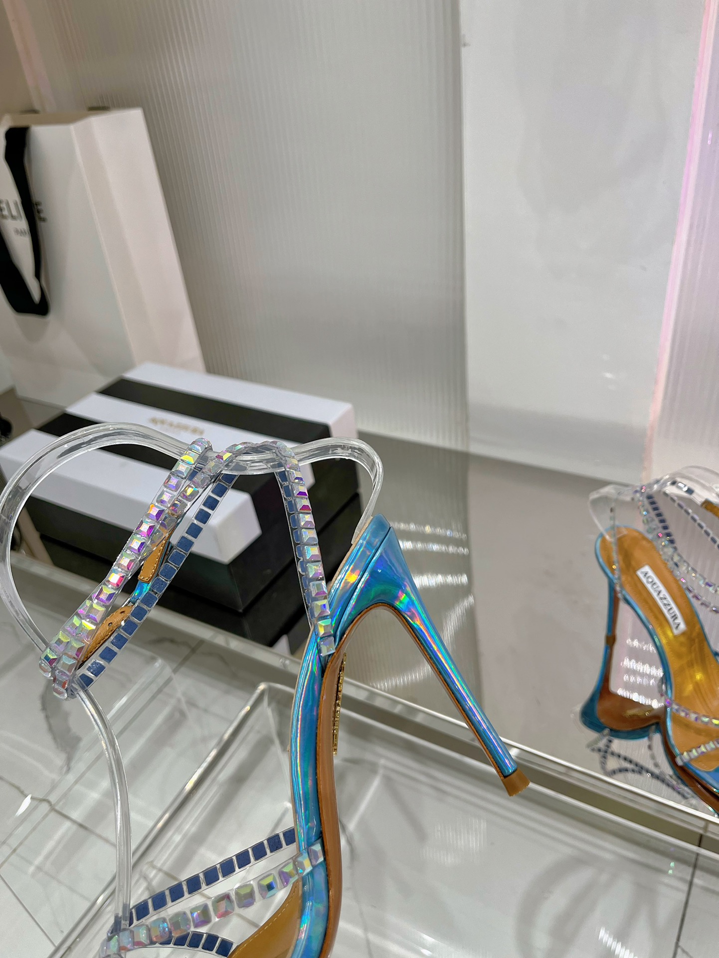 𝑨𝑸𝑼𝑨𝒁𝒛𝒖𝒓𝒂 High heels for women