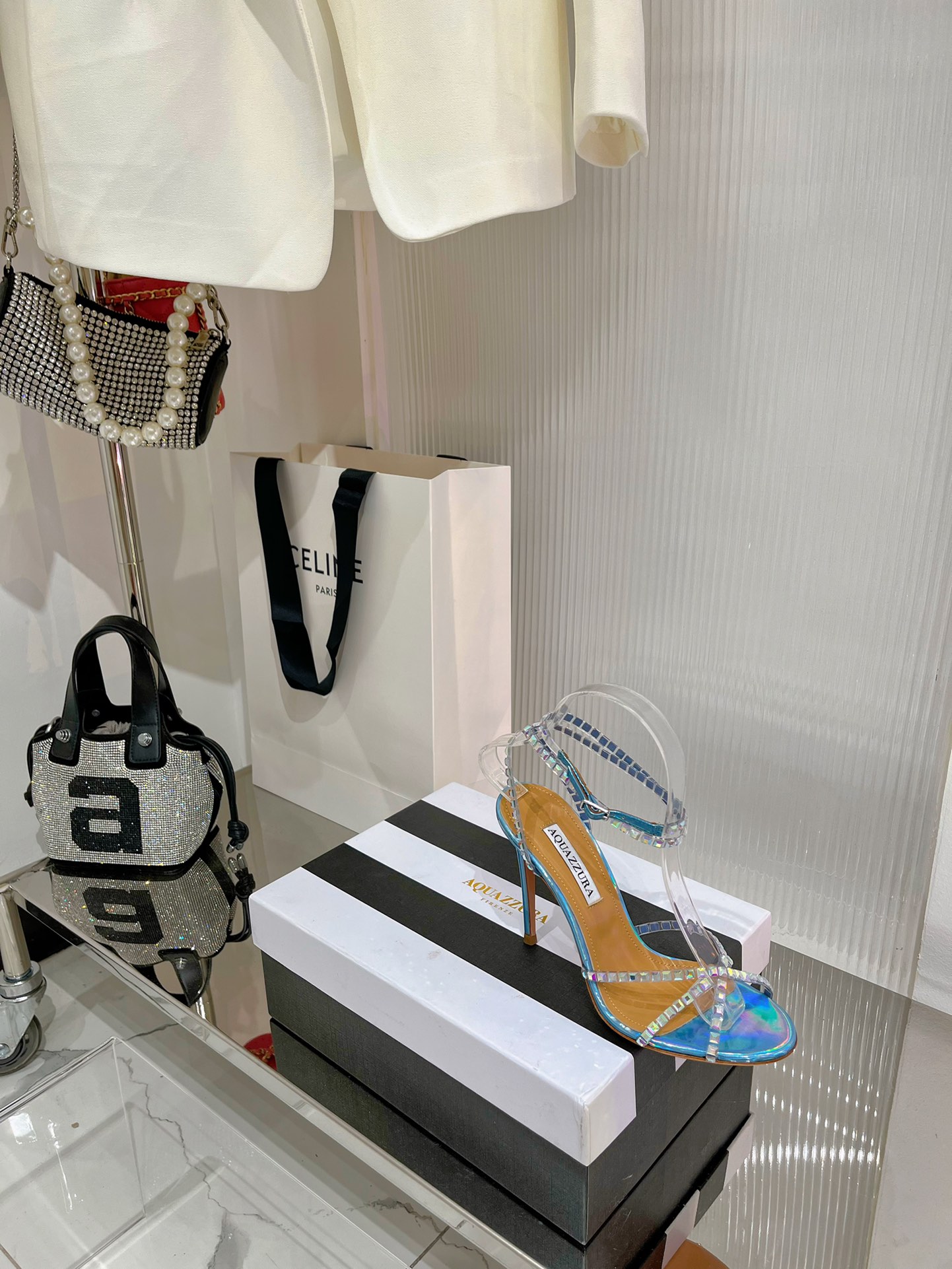 𝑨𝑸𝑼𝑨𝒁𝒛𝒖𝒓𝒂 High heels for women