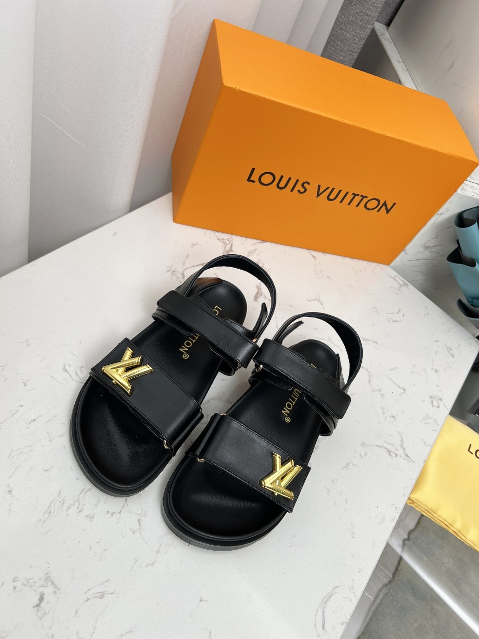 Louis Vuitton LV sandals
