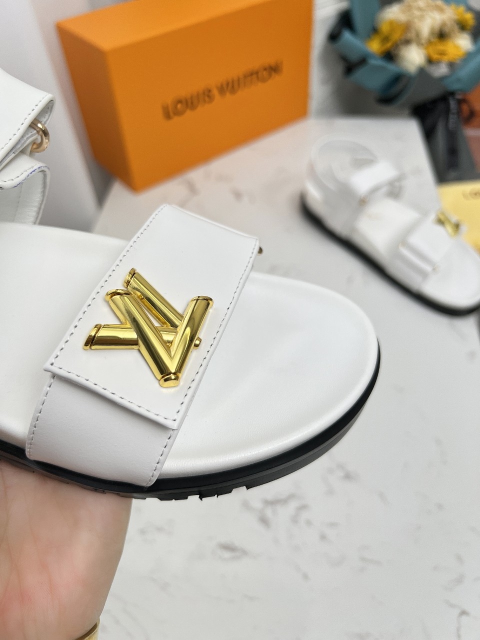 Louis Vuitton LV sandals