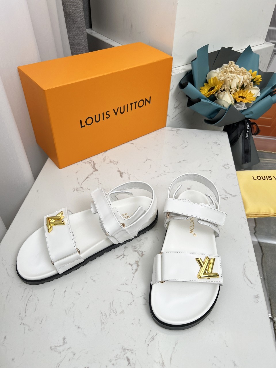 Louis Vuitton LV sandals