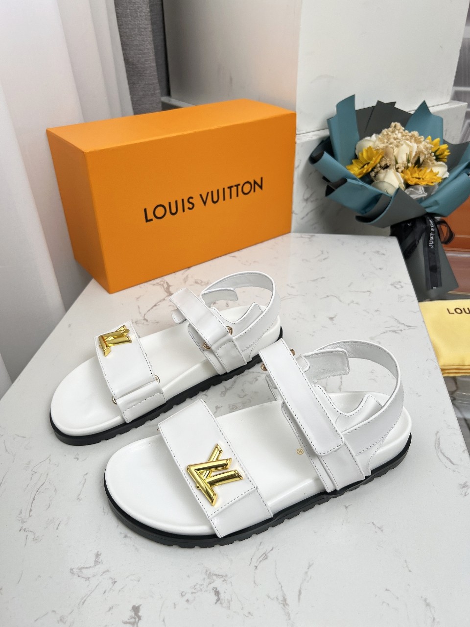 Louis Vuitton LV sandals