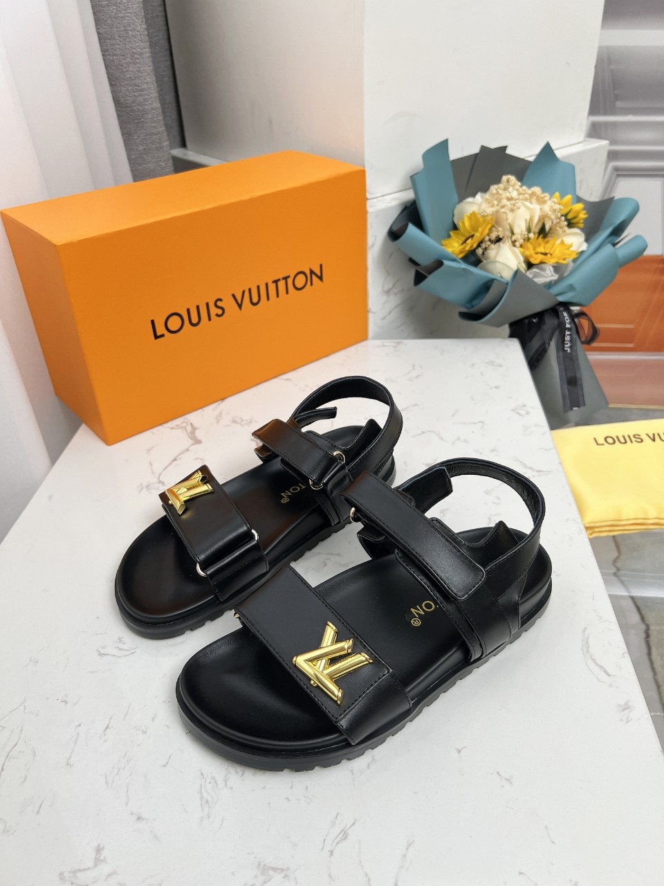 Louis Vuitton LV sandals
