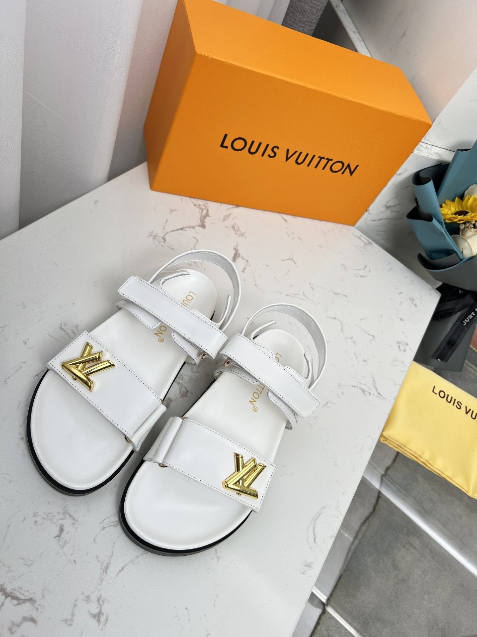 Louis Vuitton LV sandals