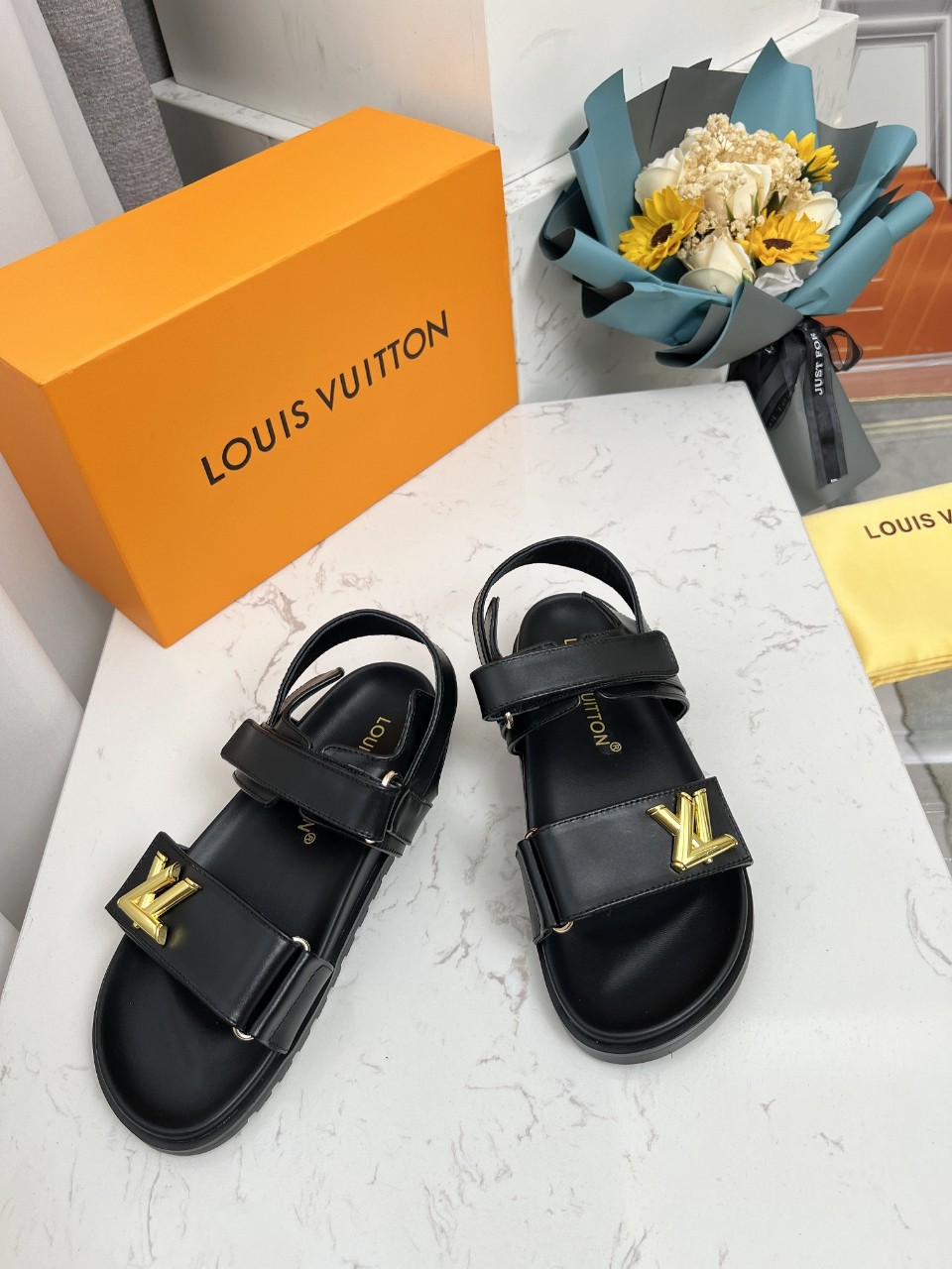 Louis Vuitton LV sandals