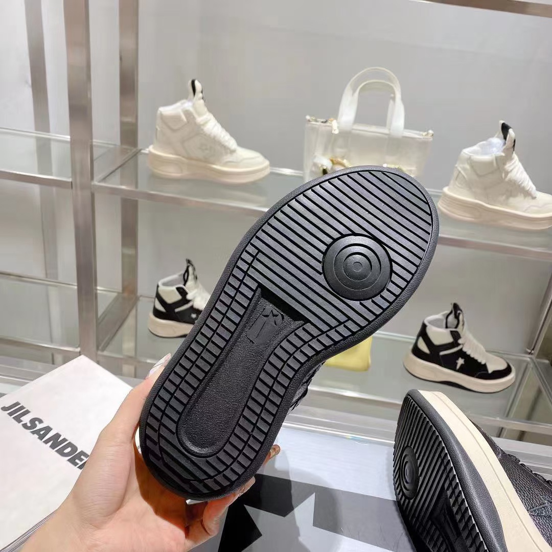 Rick Owensx Converse sneakers